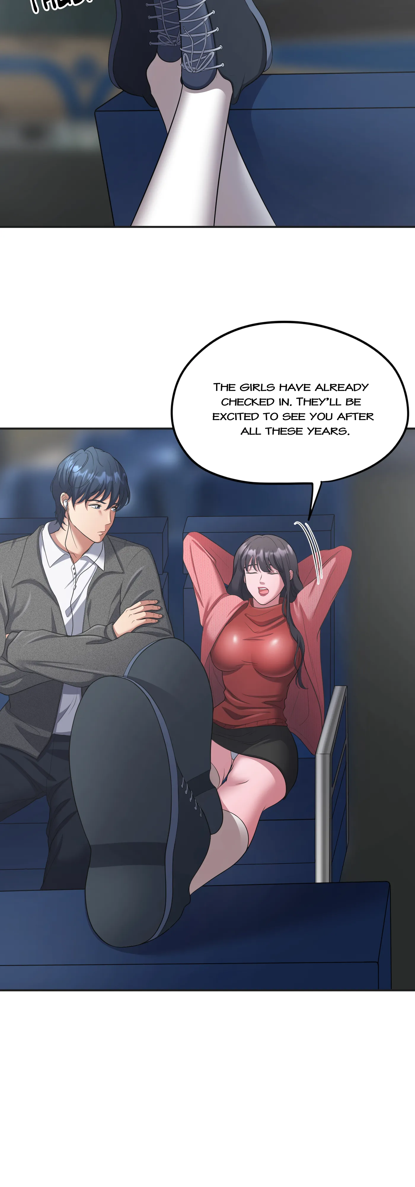 Winter Games (Uncensored) - Chapter 2 Page 6