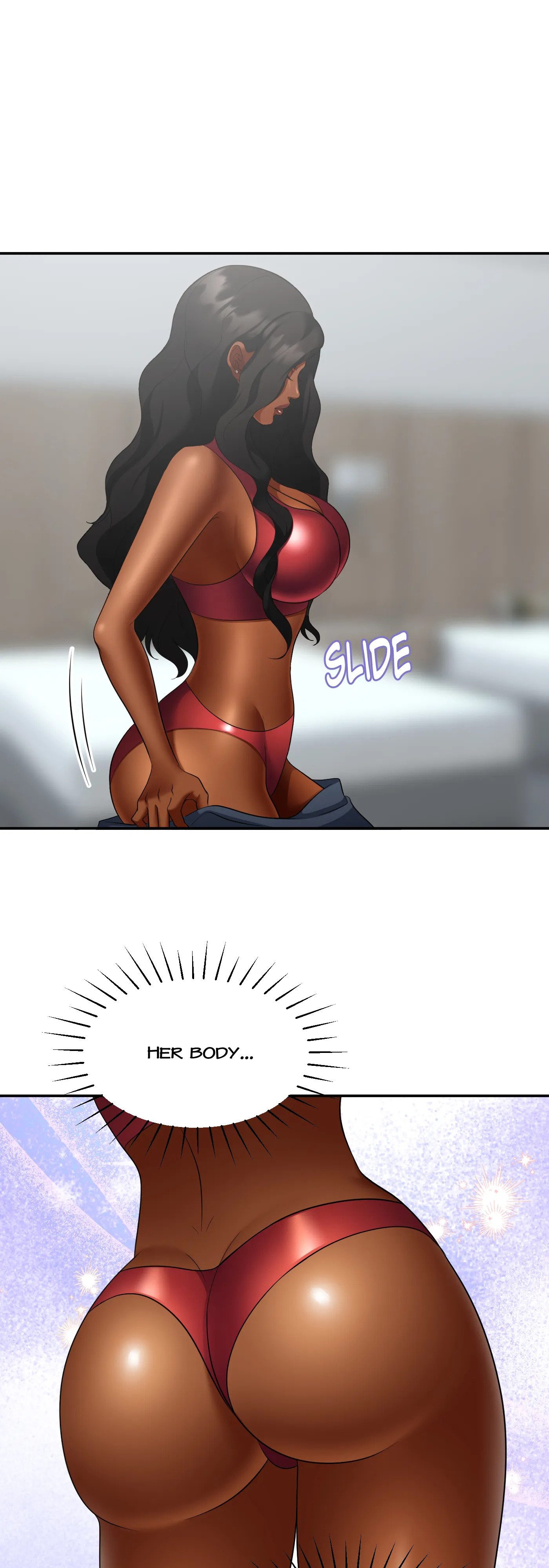 Winter Games (Uncensored) - Chapter 3 Page 1