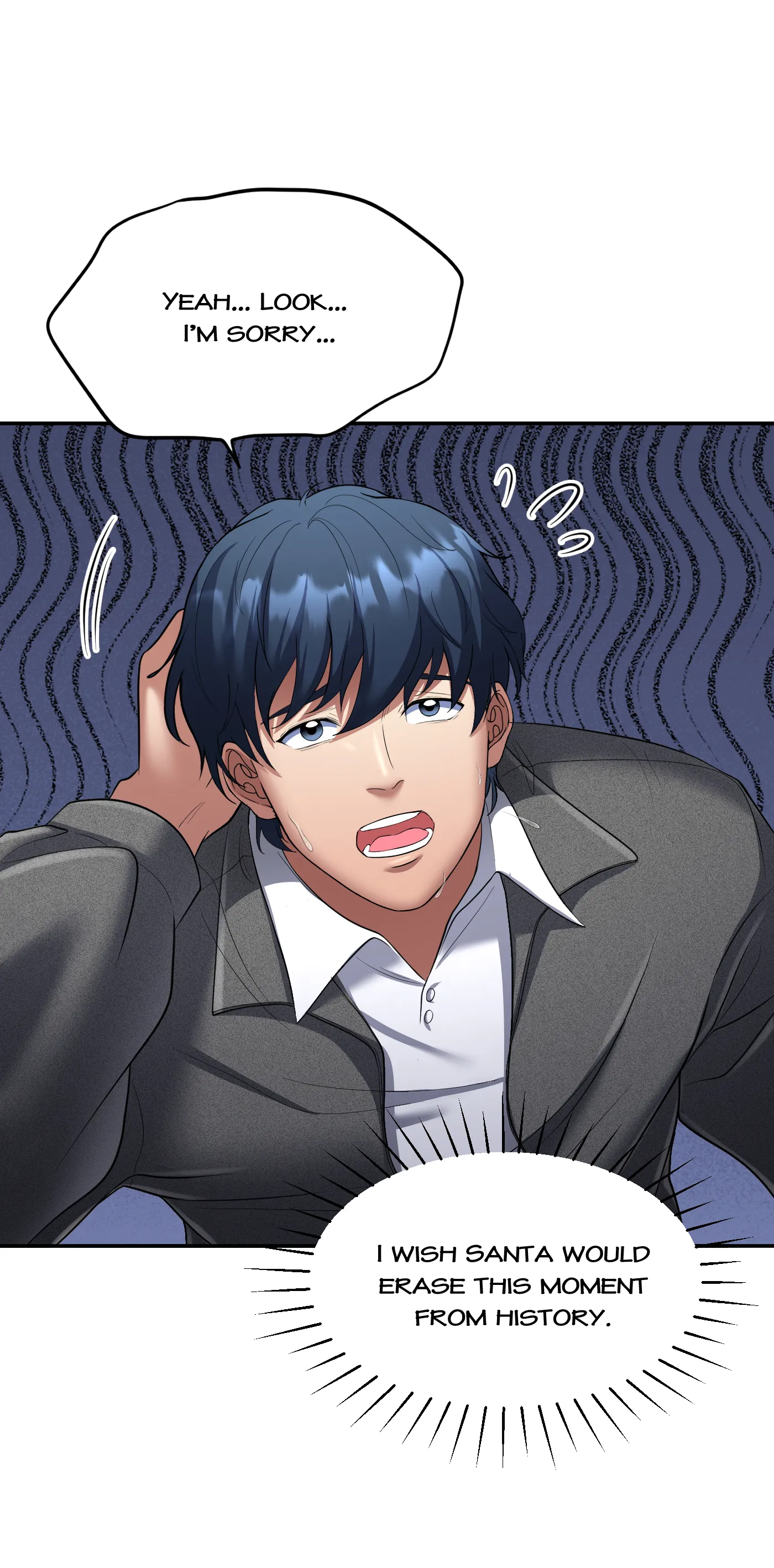 Winter Games (Uncensored) - Chapter 3 Page 10