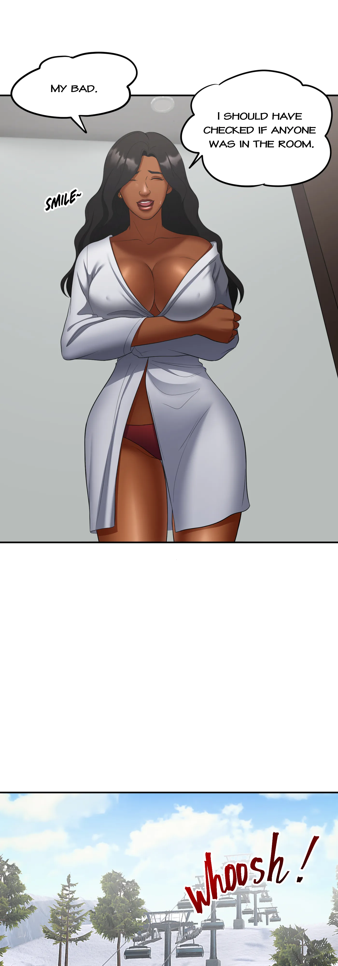 Winter Games (Uncensored) - Chapter 3 Page 11