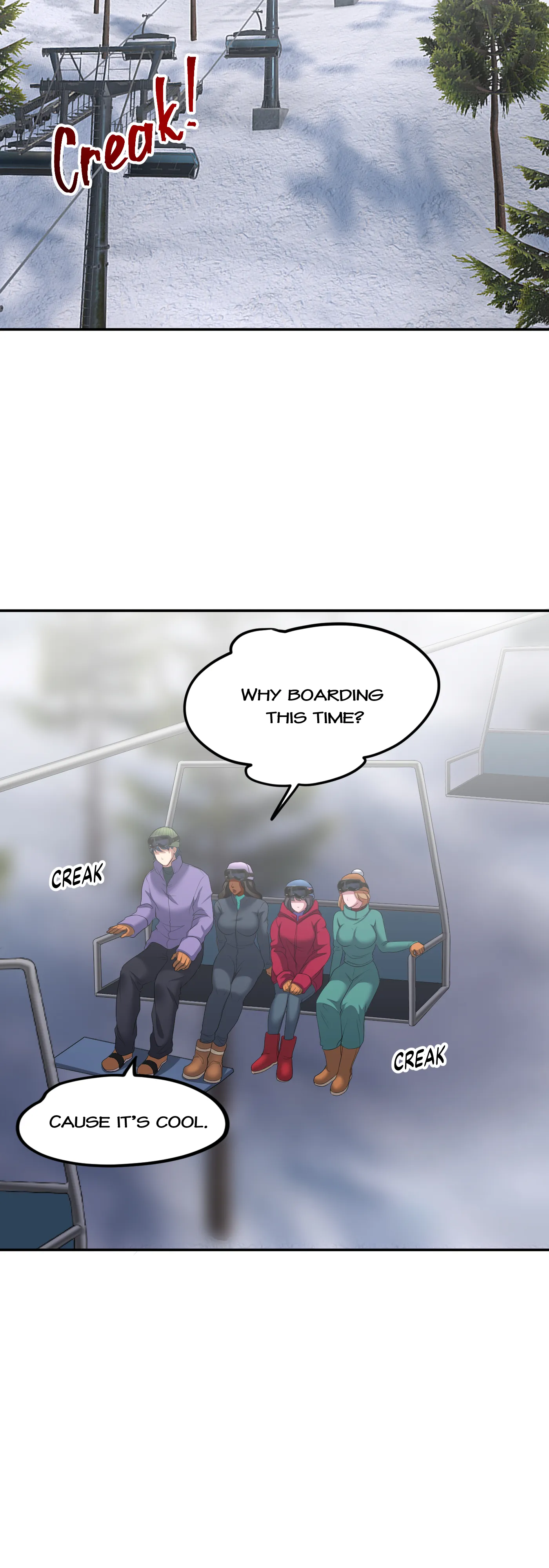 Winter Games (Uncensored) - Chapter 3 Page 12