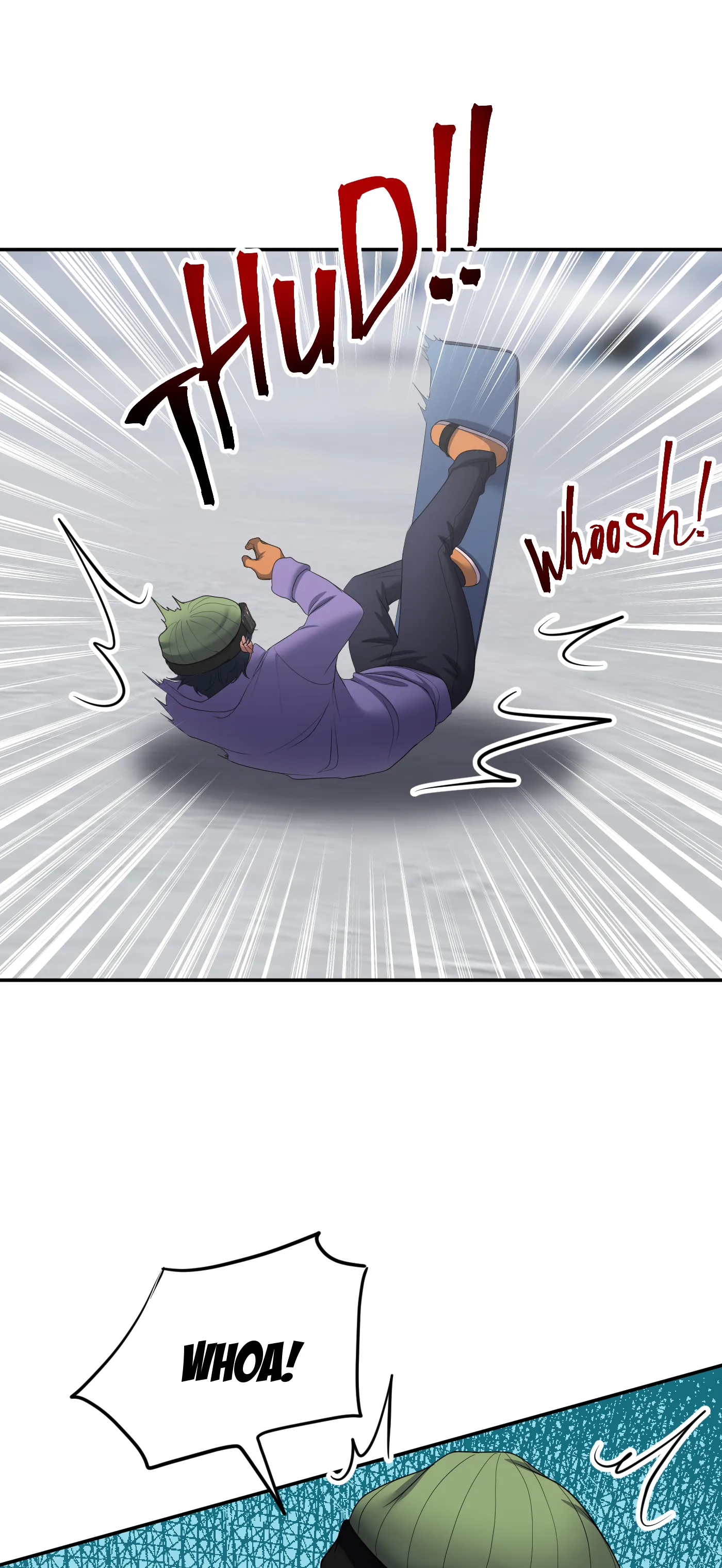 Winter Games (Uncensored) - Chapter 3 Page 15