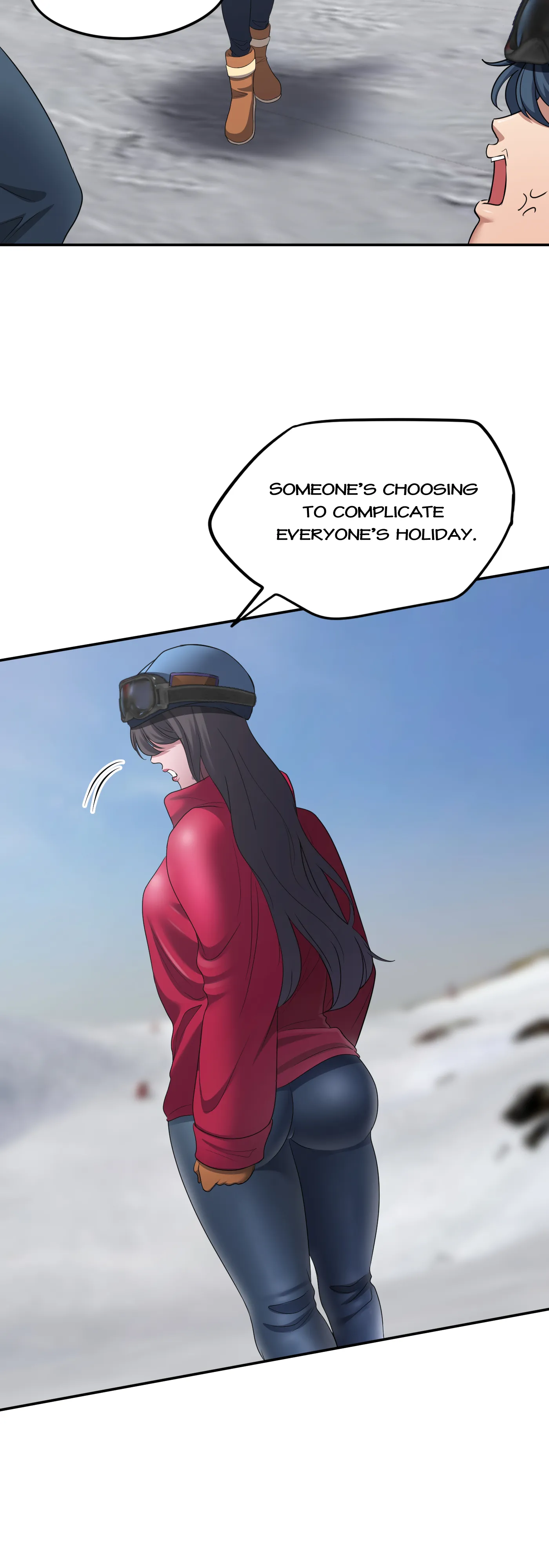 Winter Games (Uncensored) - Chapter 3 Page 19