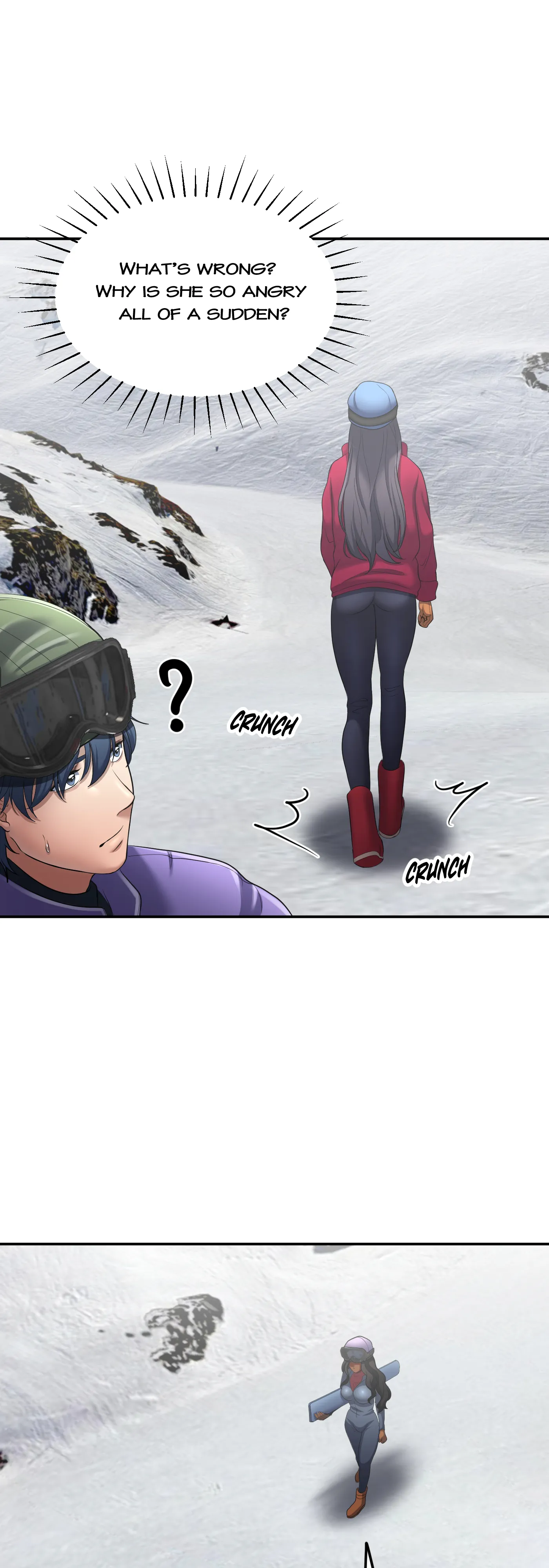 Winter Games (Uncensored) - Chapter 3 Page 20