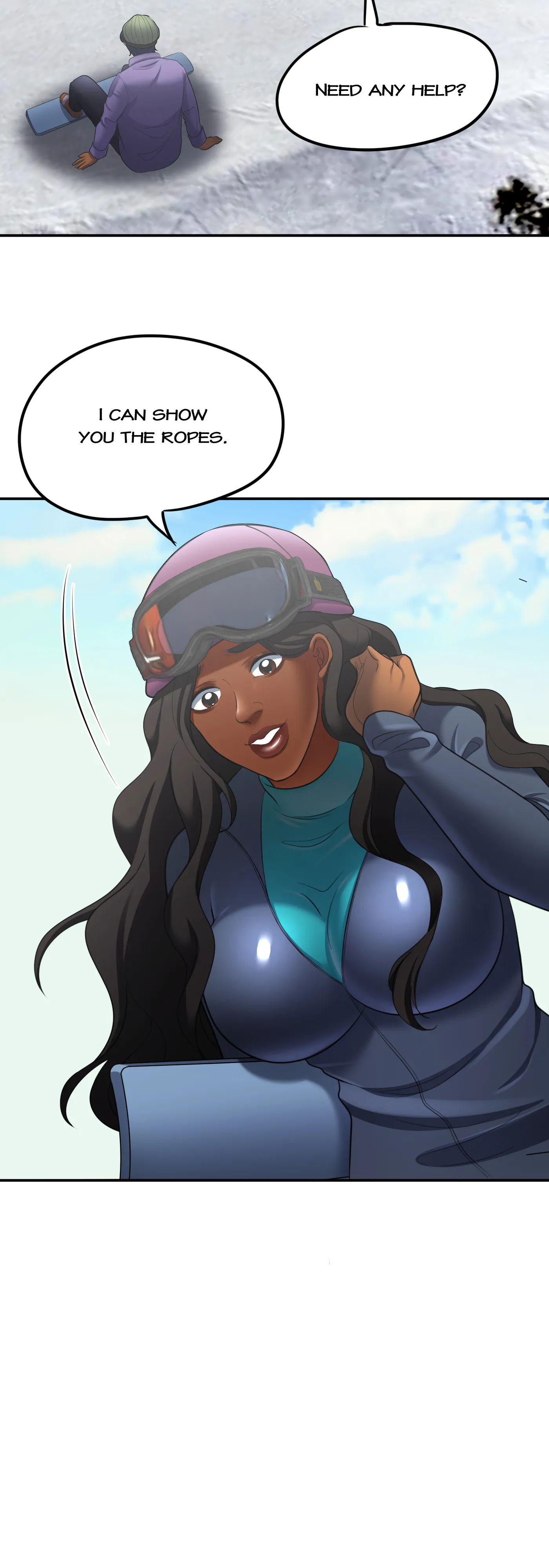 Winter Games (Uncensored) - Chapter 3 Page 21