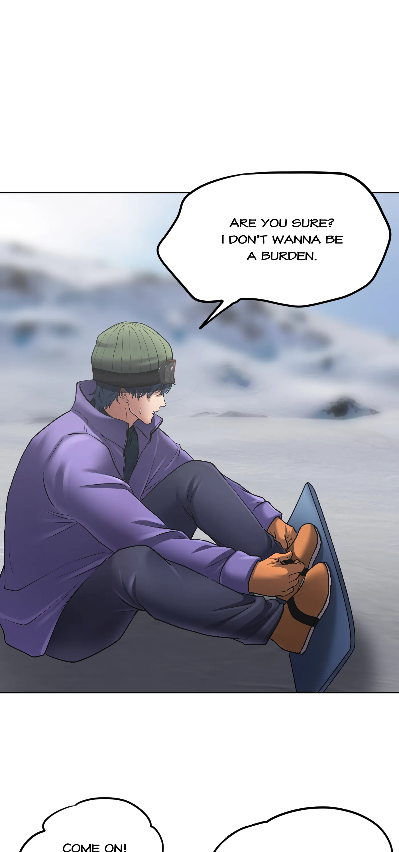 Winter Games (Uncensored) - Chapter 3 Page 22