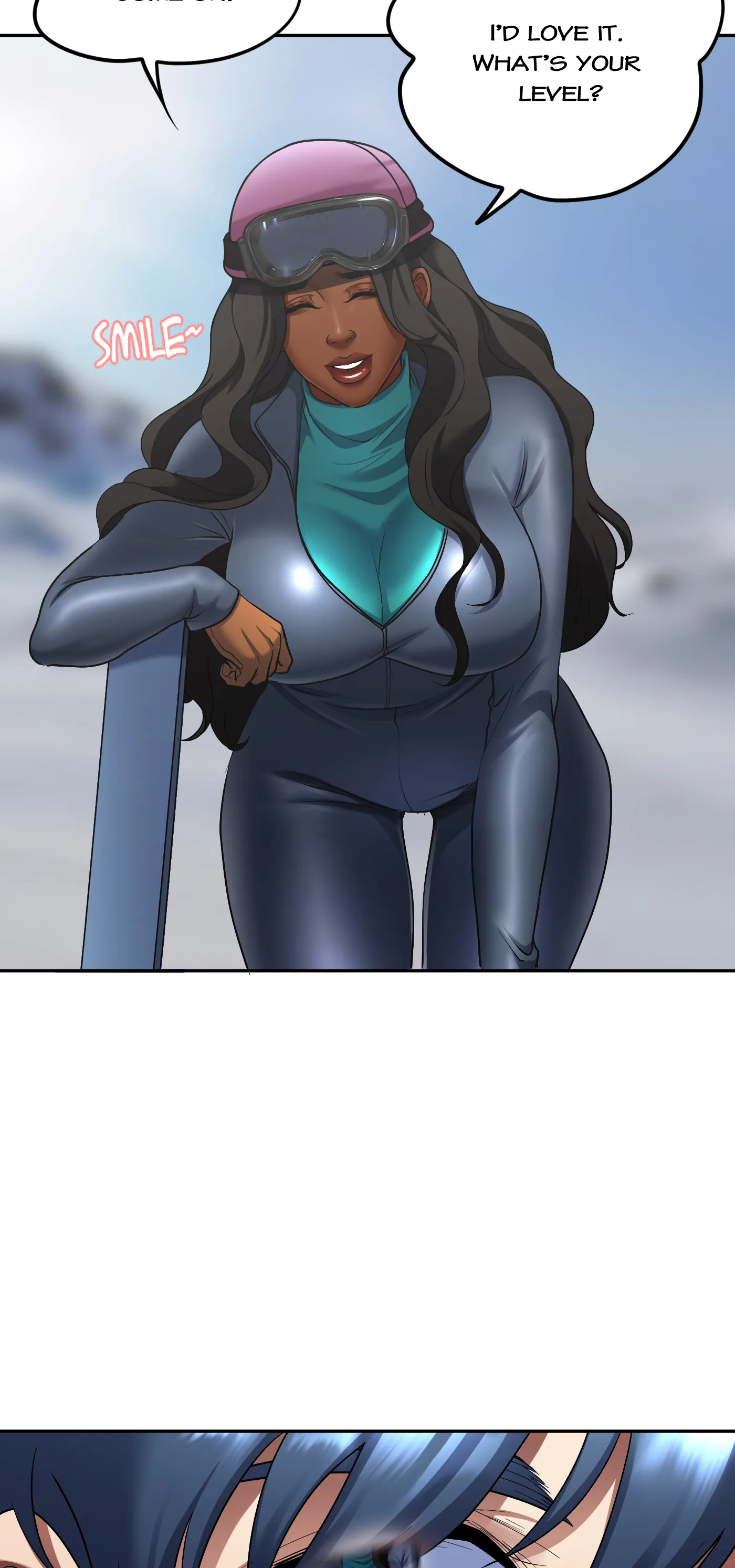 Winter Games (Uncensored) - Chapter 3 Page 23