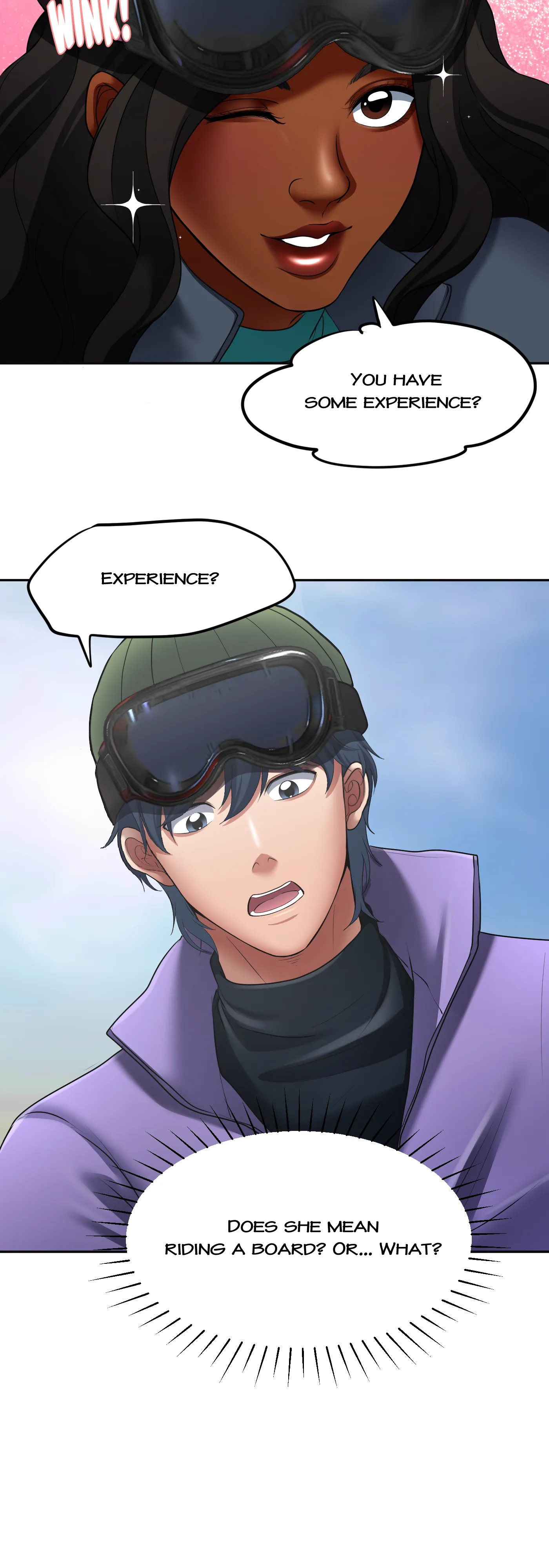 Winter Games (Uncensored) - Chapter 3 Page 26