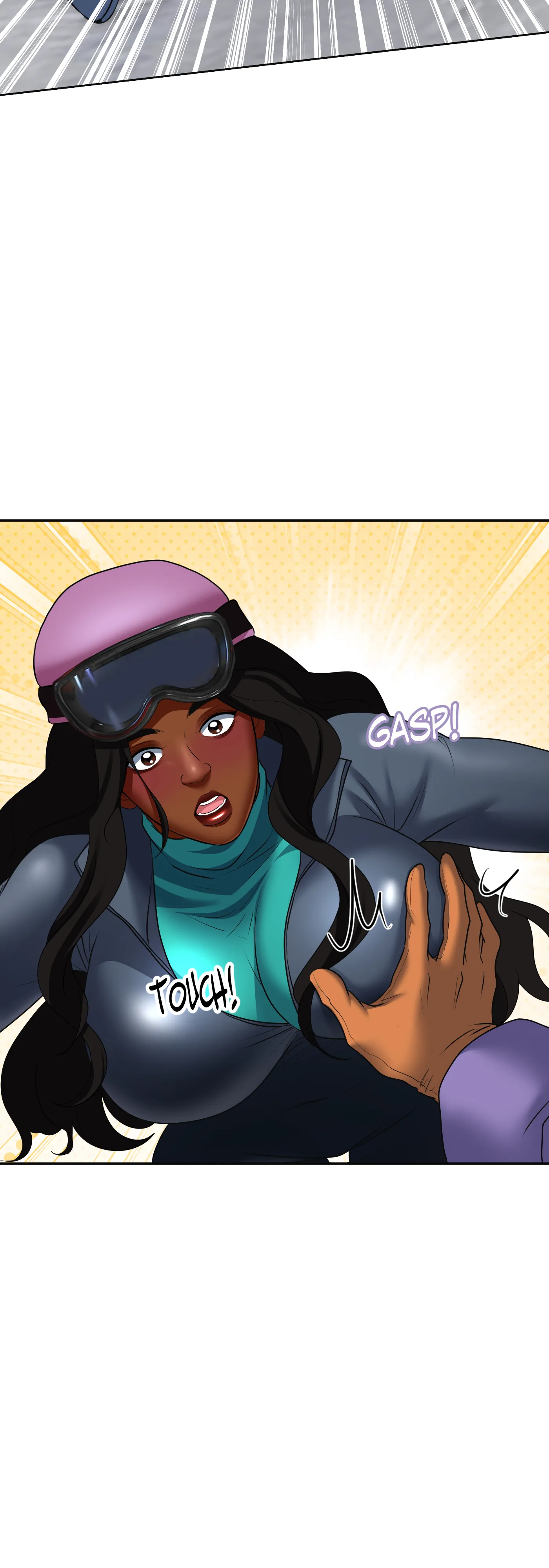 Winter Games (Uncensored) - Chapter 3 Page 28