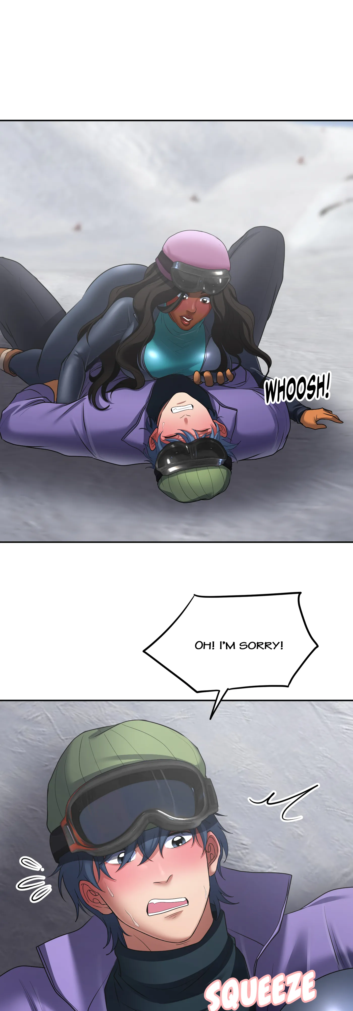 Winter Games (Uncensored) - Chapter 3 Page 29