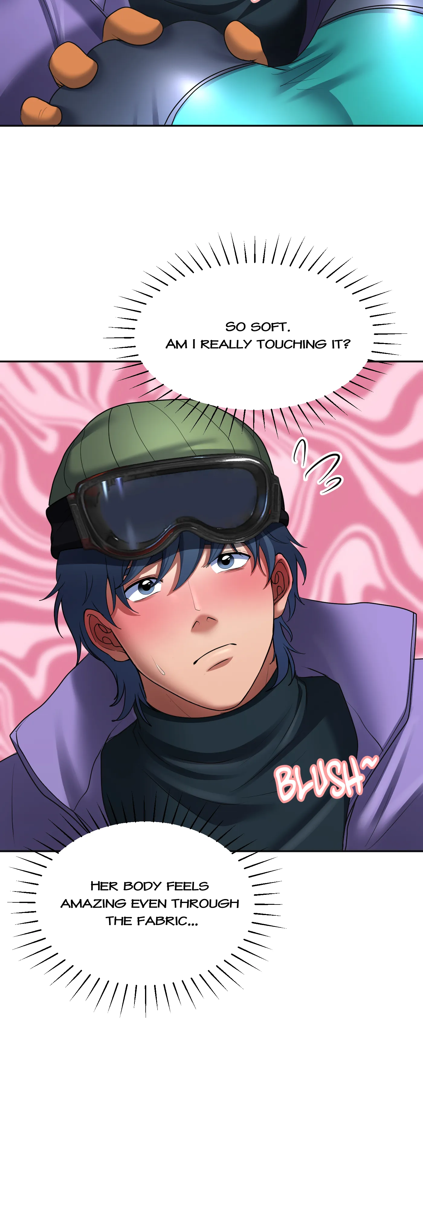 Winter Games (Uncensored) - Chapter 3 Page 30