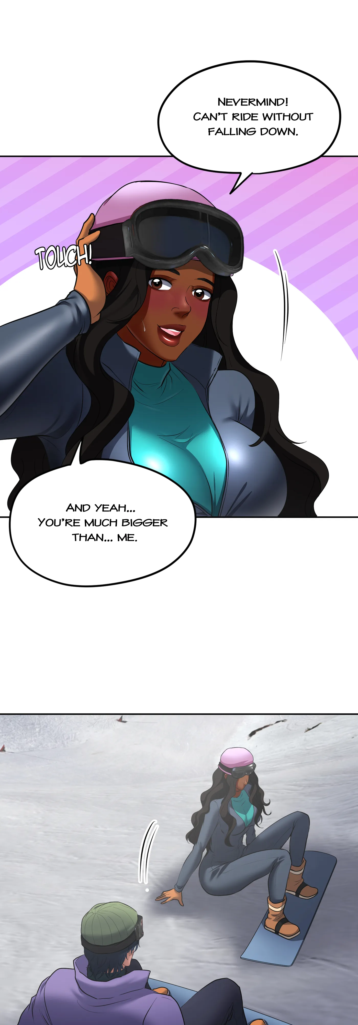 Winter Games (Uncensored) - Chapter 3 Page 33