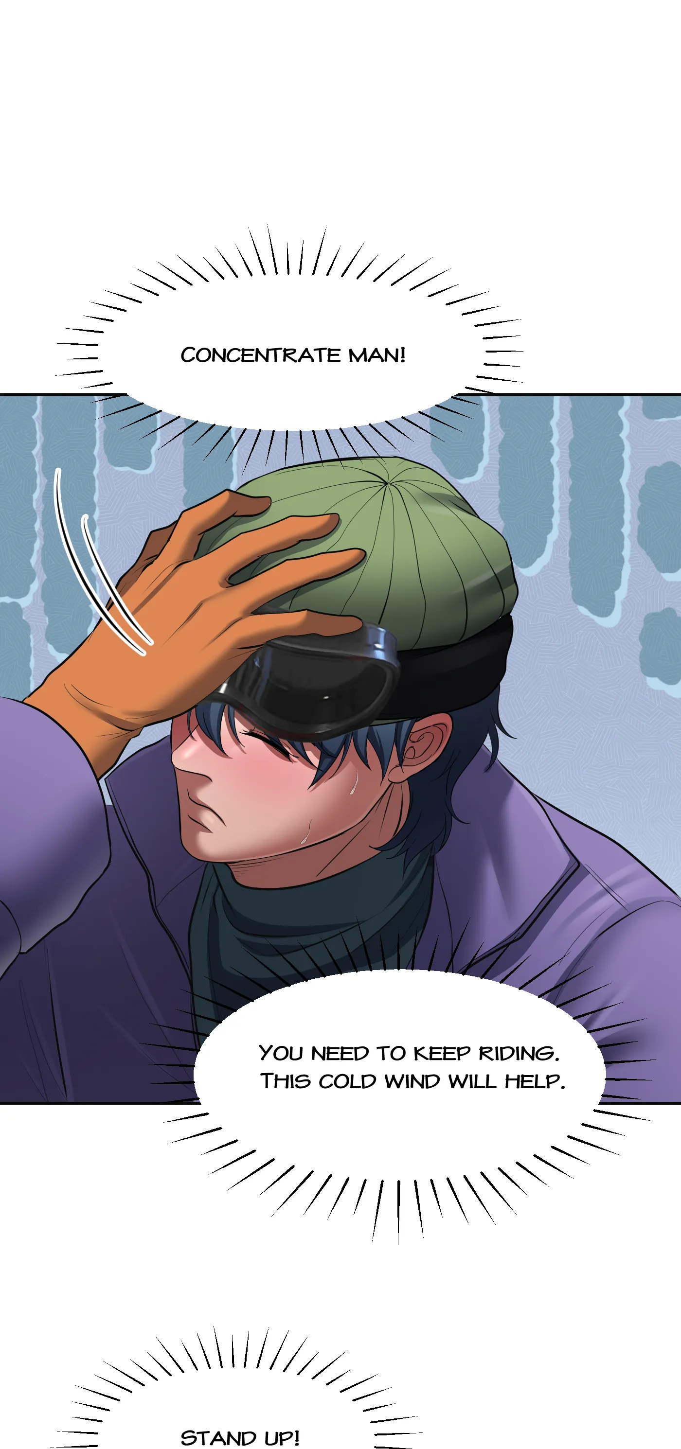 Winter Games (Uncensored) - Chapter 3 Page 37