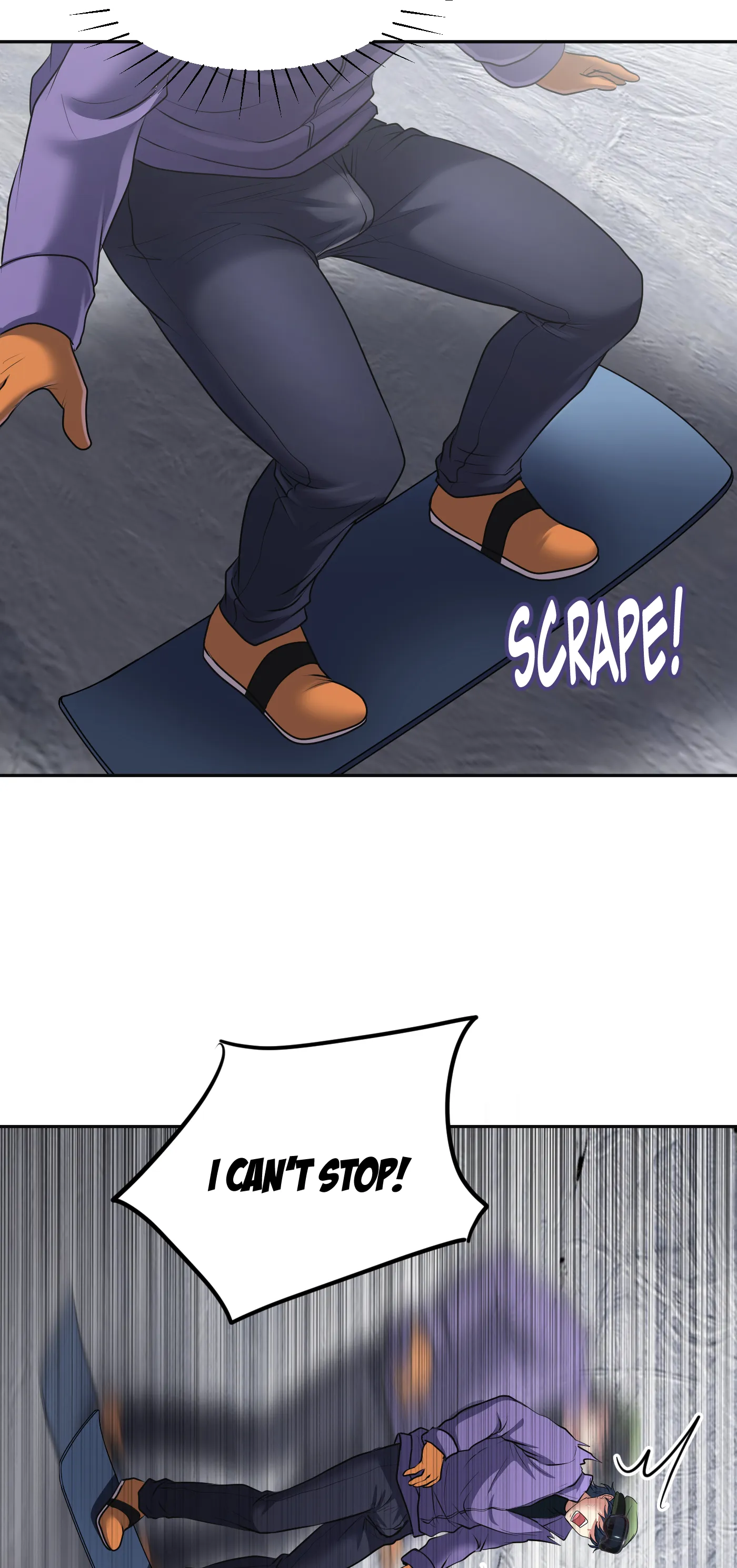 Winter Games (Uncensored) - Chapter 3 Page 38