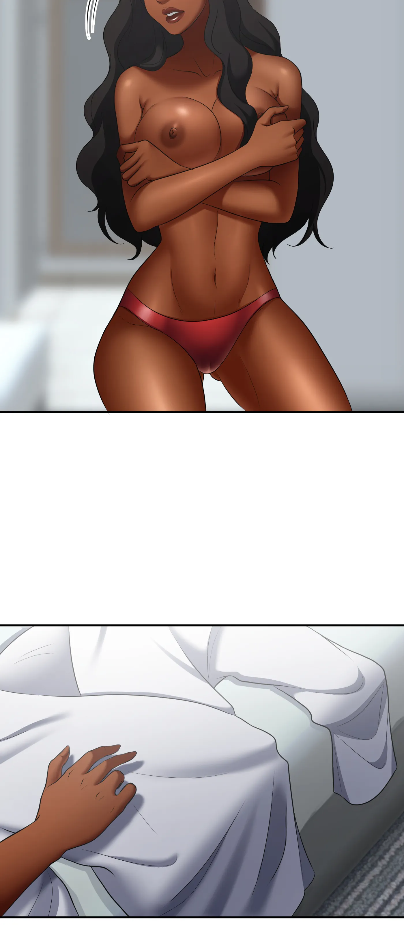 Winter Games (Uncensored) - Chapter 3 Page 4