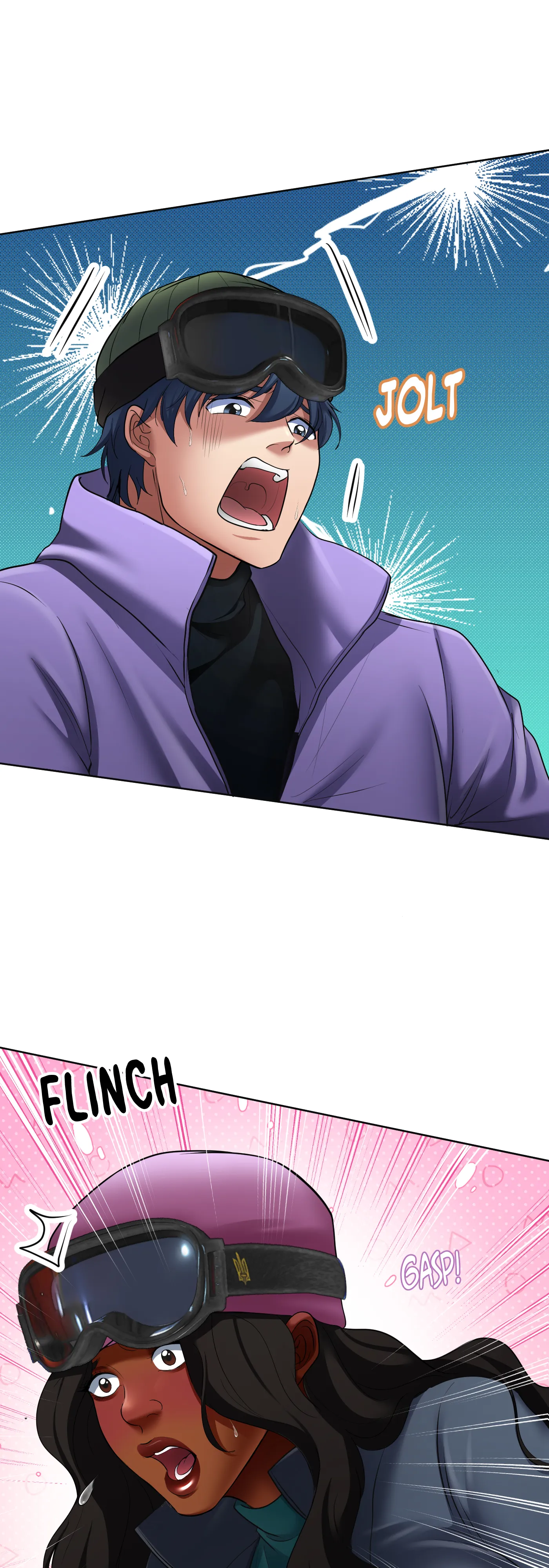 Winter Games (Uncensored) - Chapter 3 Page 40