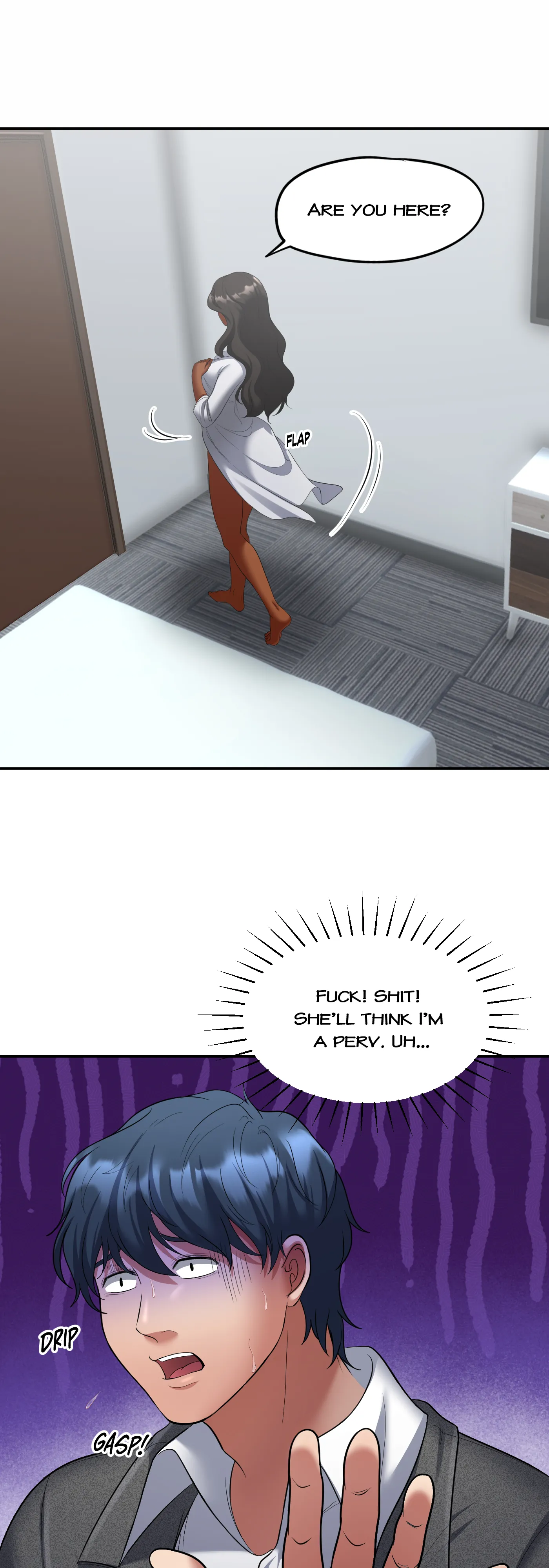 Winter Games (Uncensored) - Chapter 3 Page 6