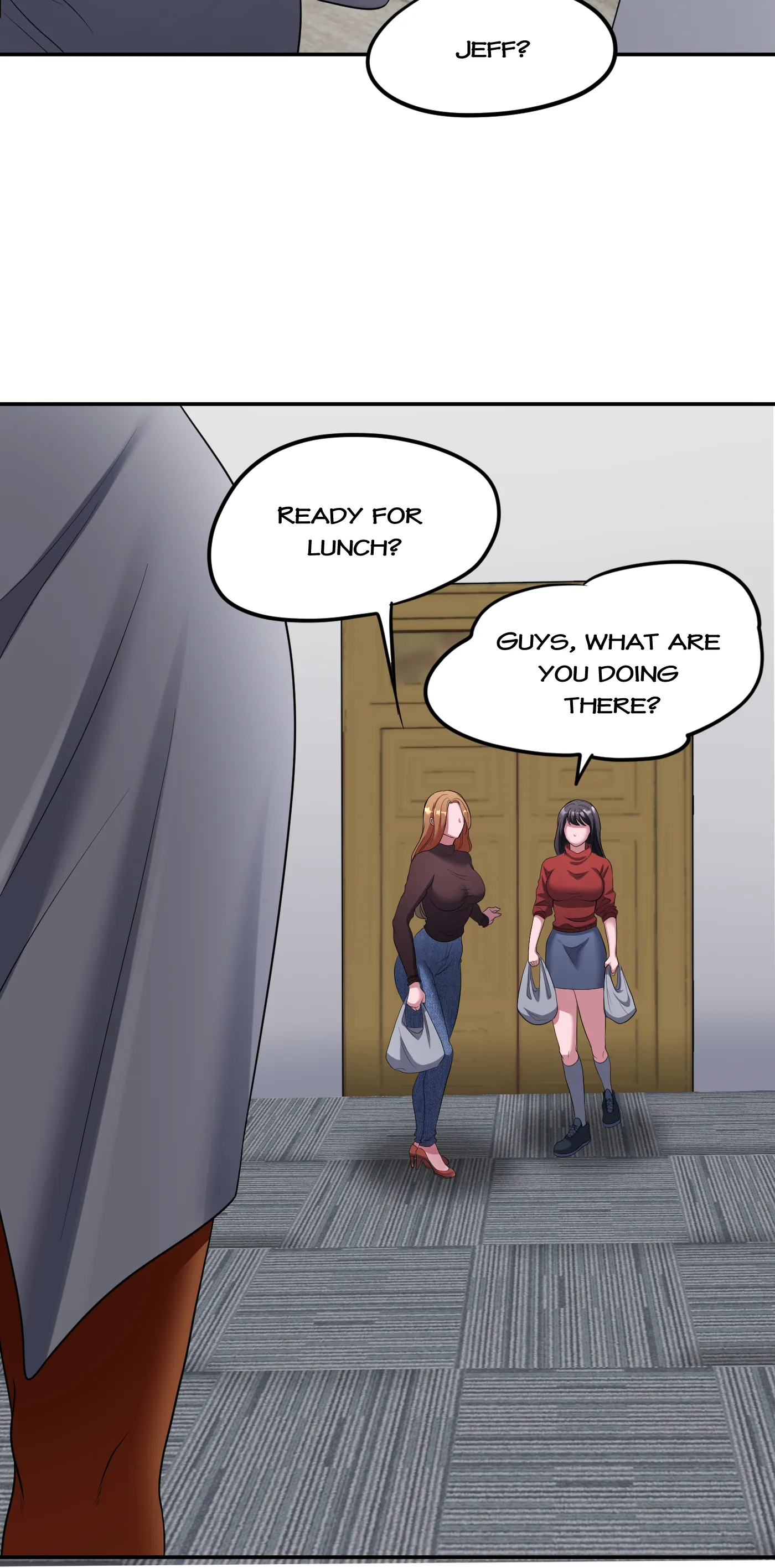 Winter Games (Uncensored) - Chapter 3 Page 9