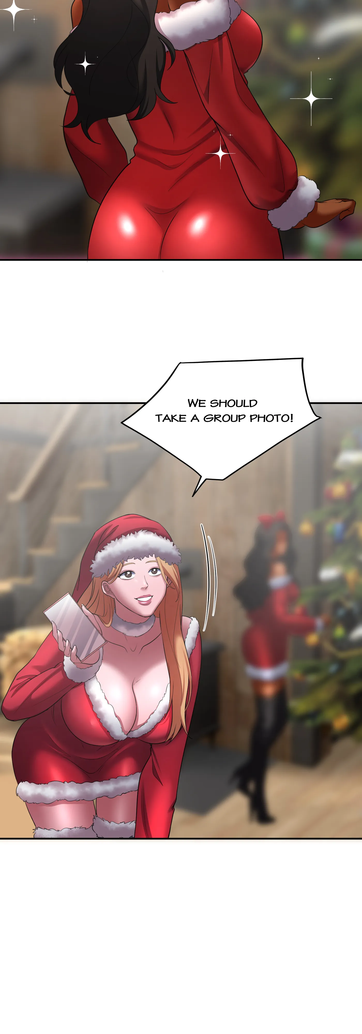 Winter Games (Uncensored) - Chapter 4 Page 13