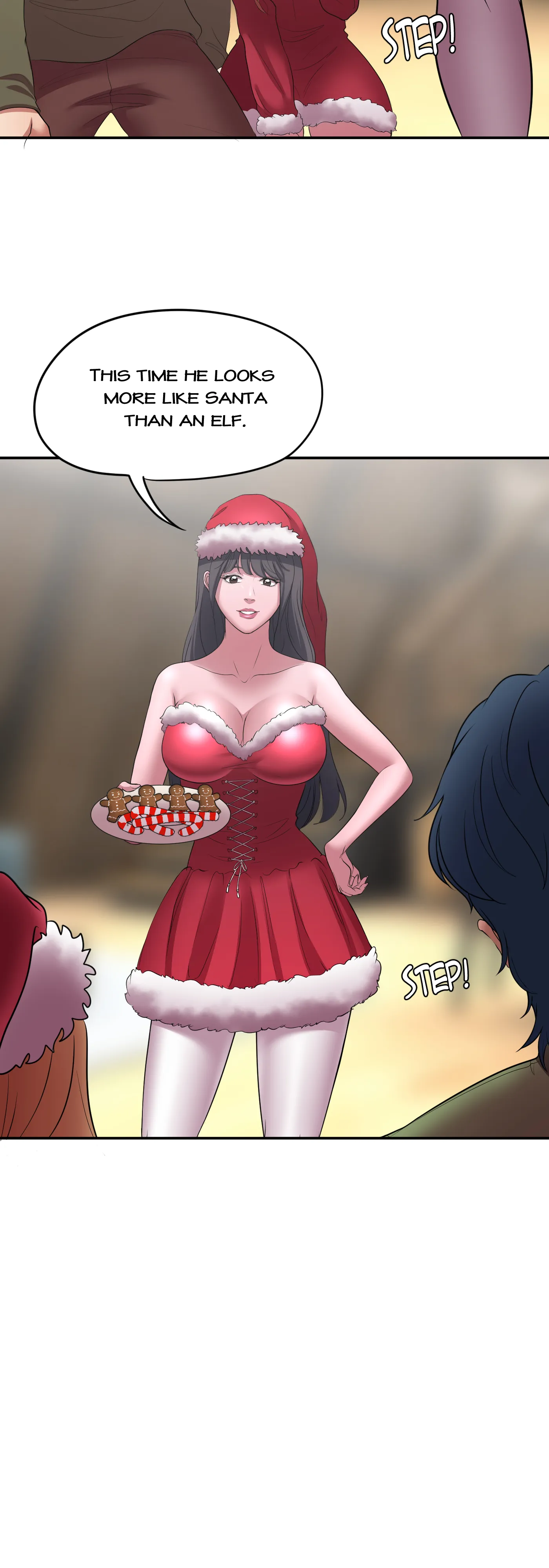 Winter Games (Uncensored) - Chapter 4 Page 15