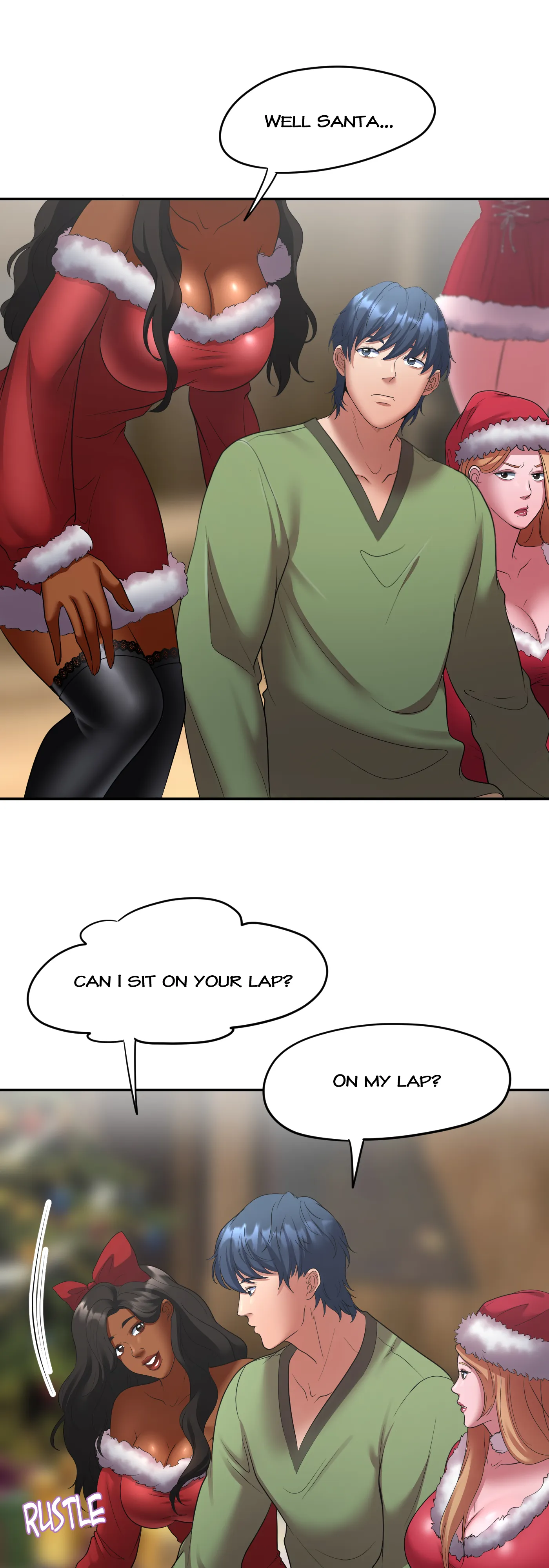 Winter Games (Uncensored) - Chapter 4 Page 16