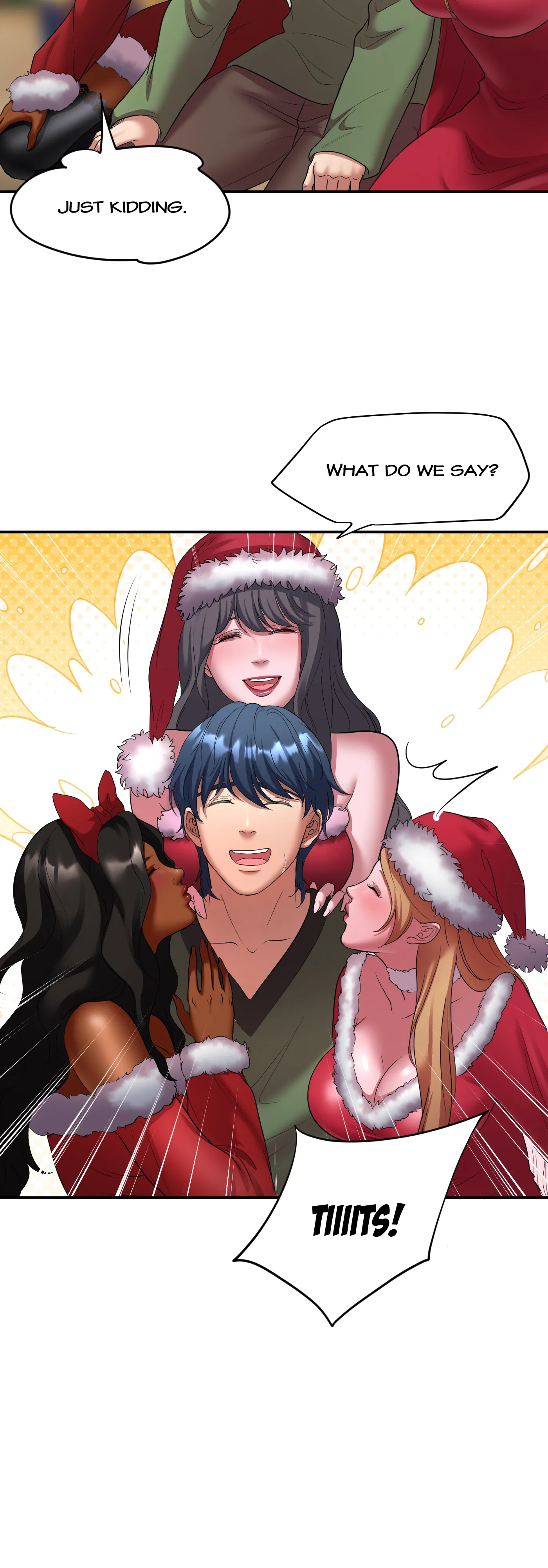 Winter Games (Uncensored) - Chapter 4 Page 17