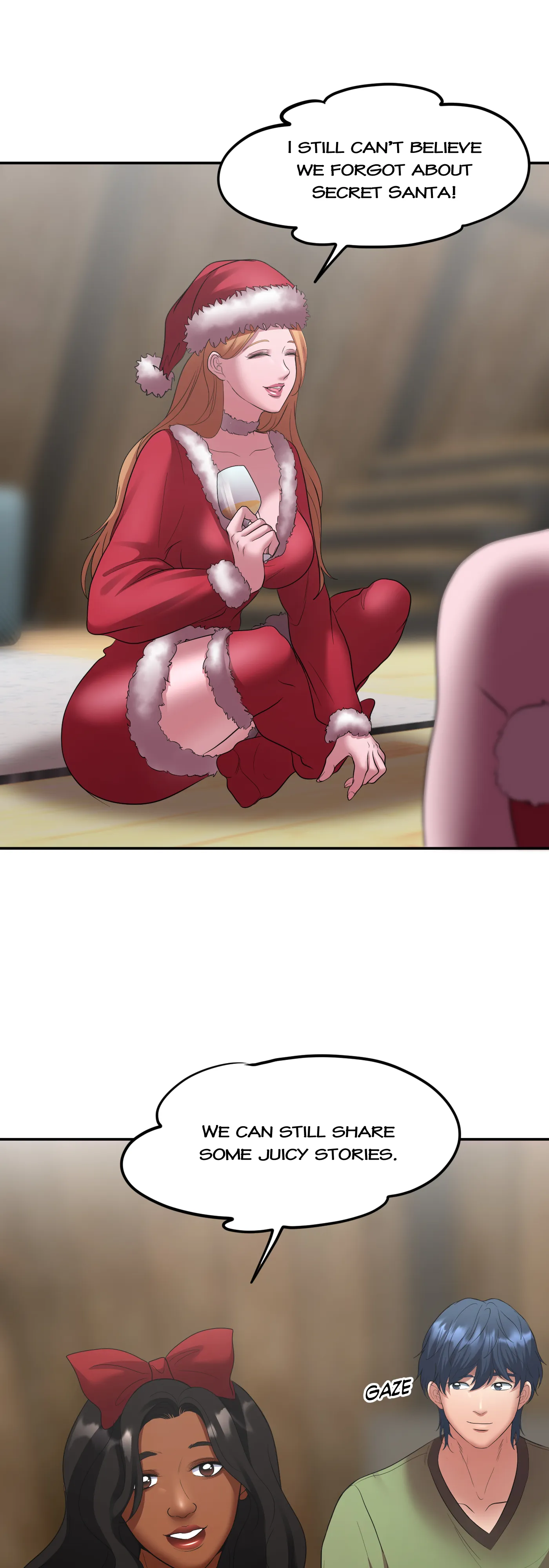 Winter Games (Uncensored) - Chapter 4 Page 20