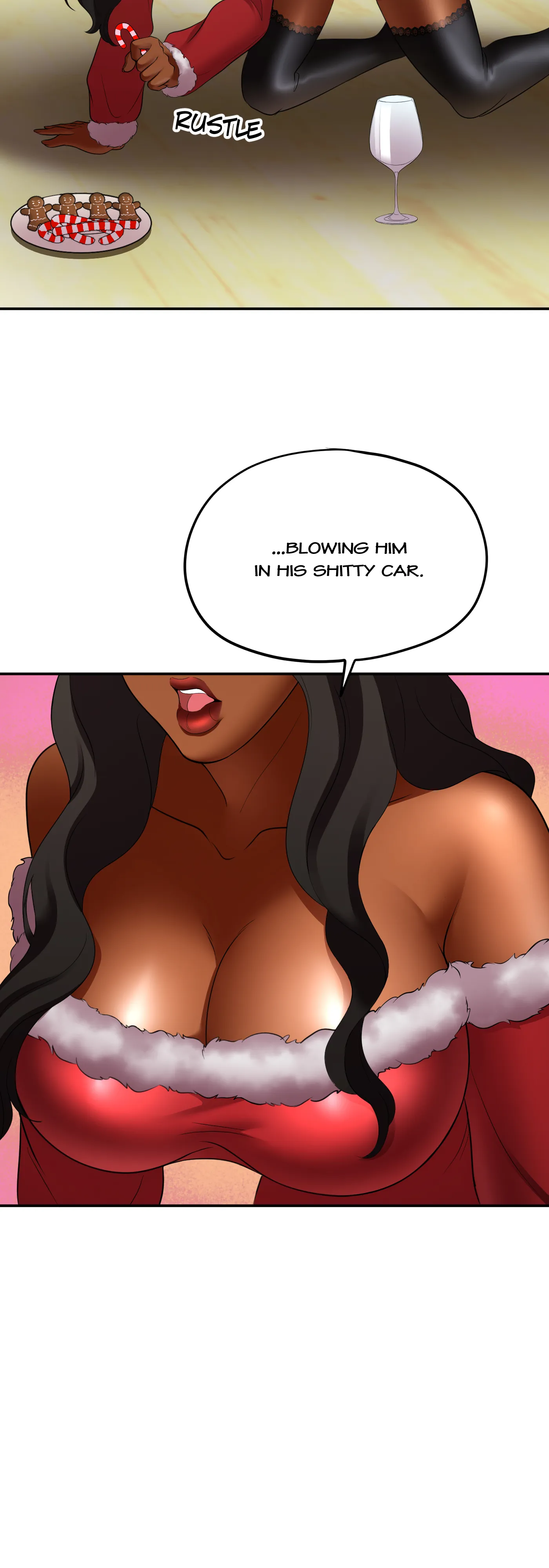 Winter Games (Uncensored) - Chapter 4 Page 23