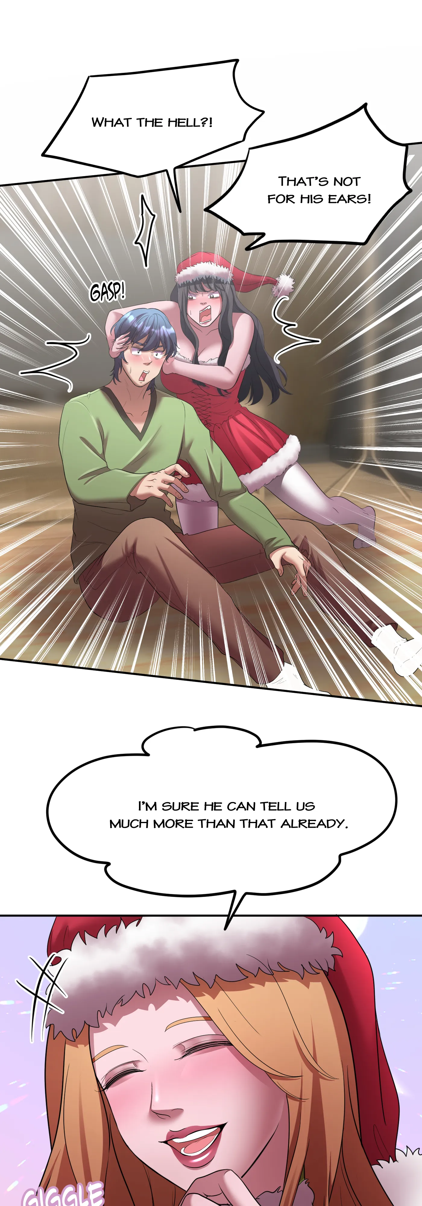 Winter Games (Uncensored) - Chapter 4 Page 24