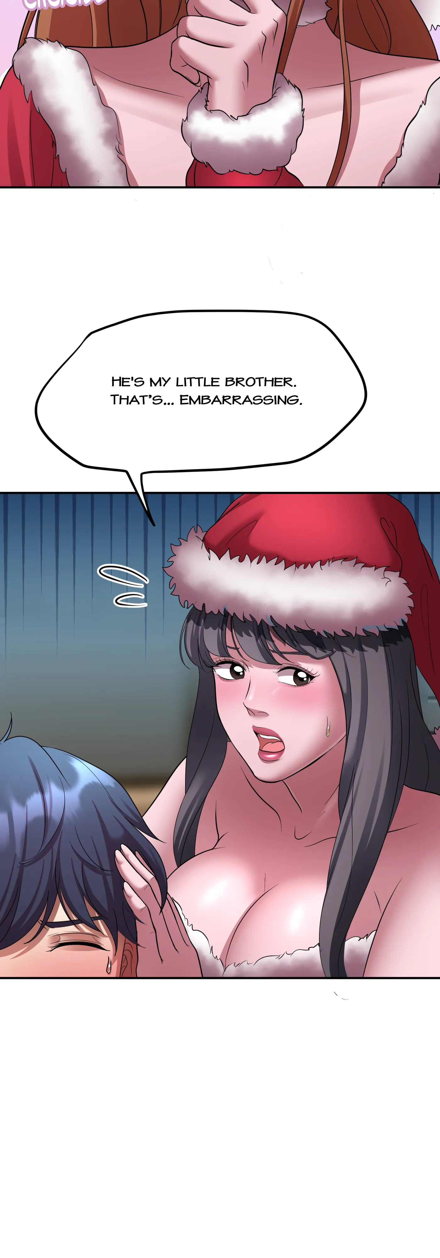 Winter Games (Uncensored) - Chapter 4 Page 25