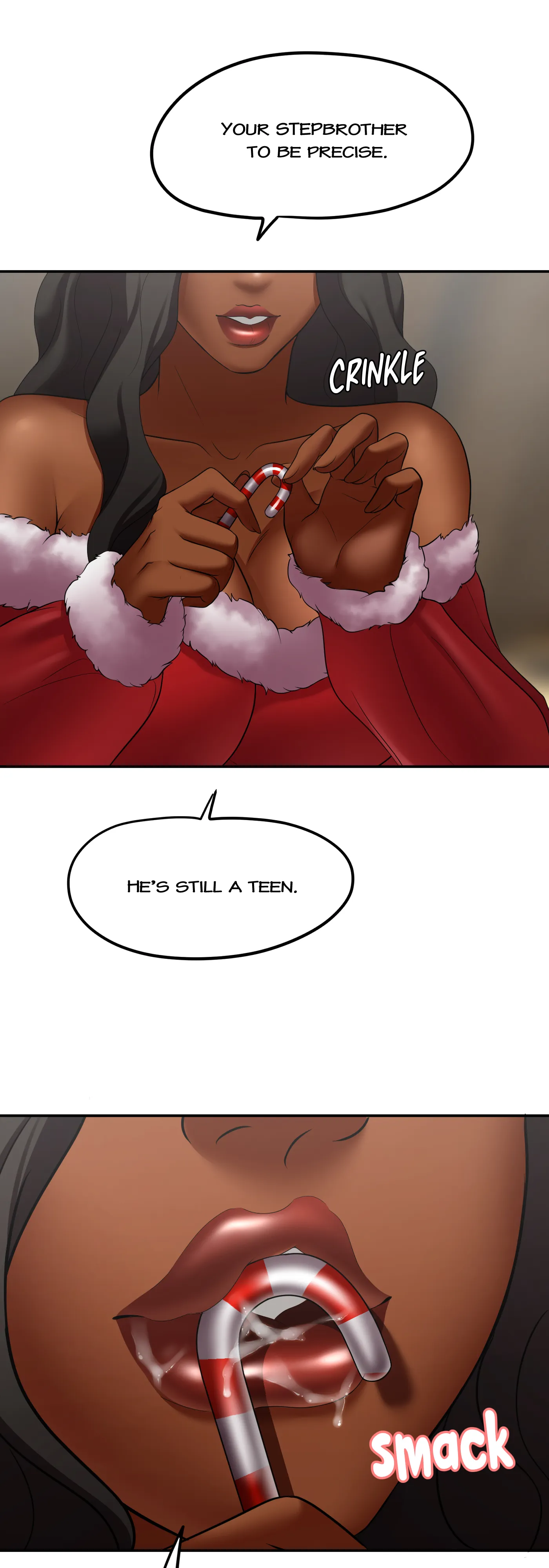 Winter Games (Uncensored) - Chapter 4 Page 26