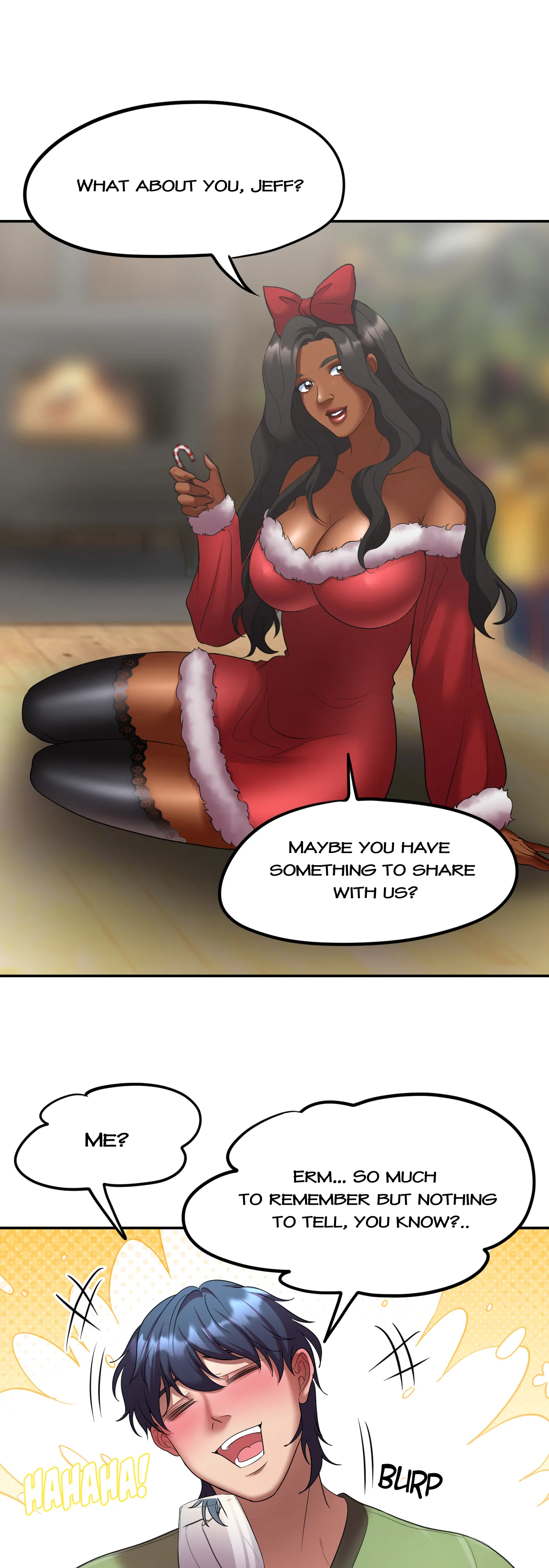 Winter Games (Uncensored) - Chapter 4 Page 28