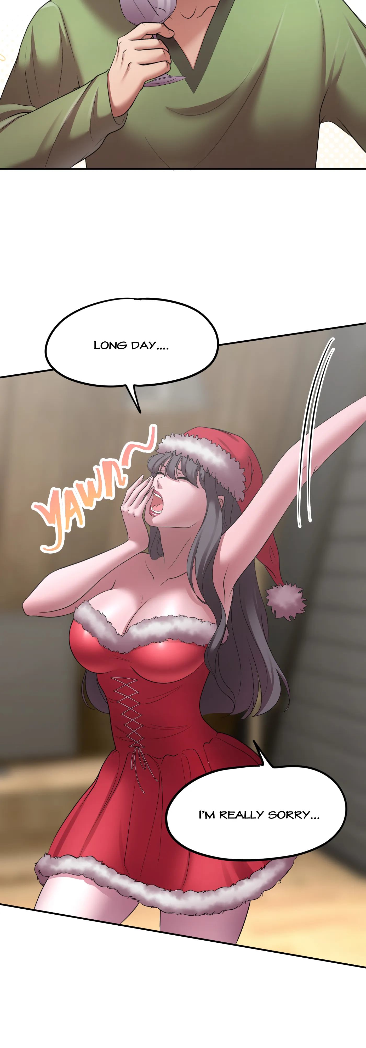 Winter Games (Uncensored) - Chapter 4 Page 29