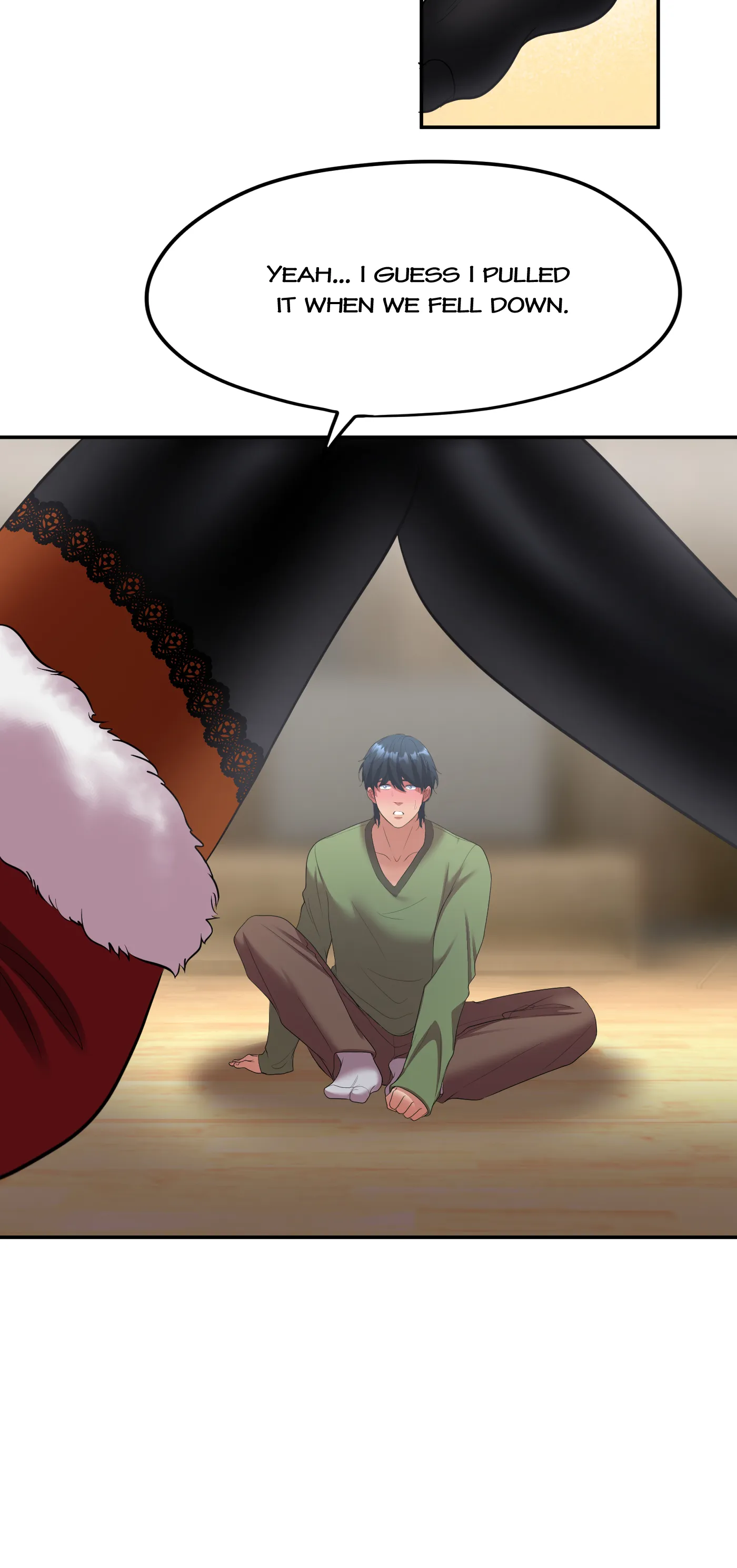 Winter Games (Uncensored) - Chapter 4 Page 35