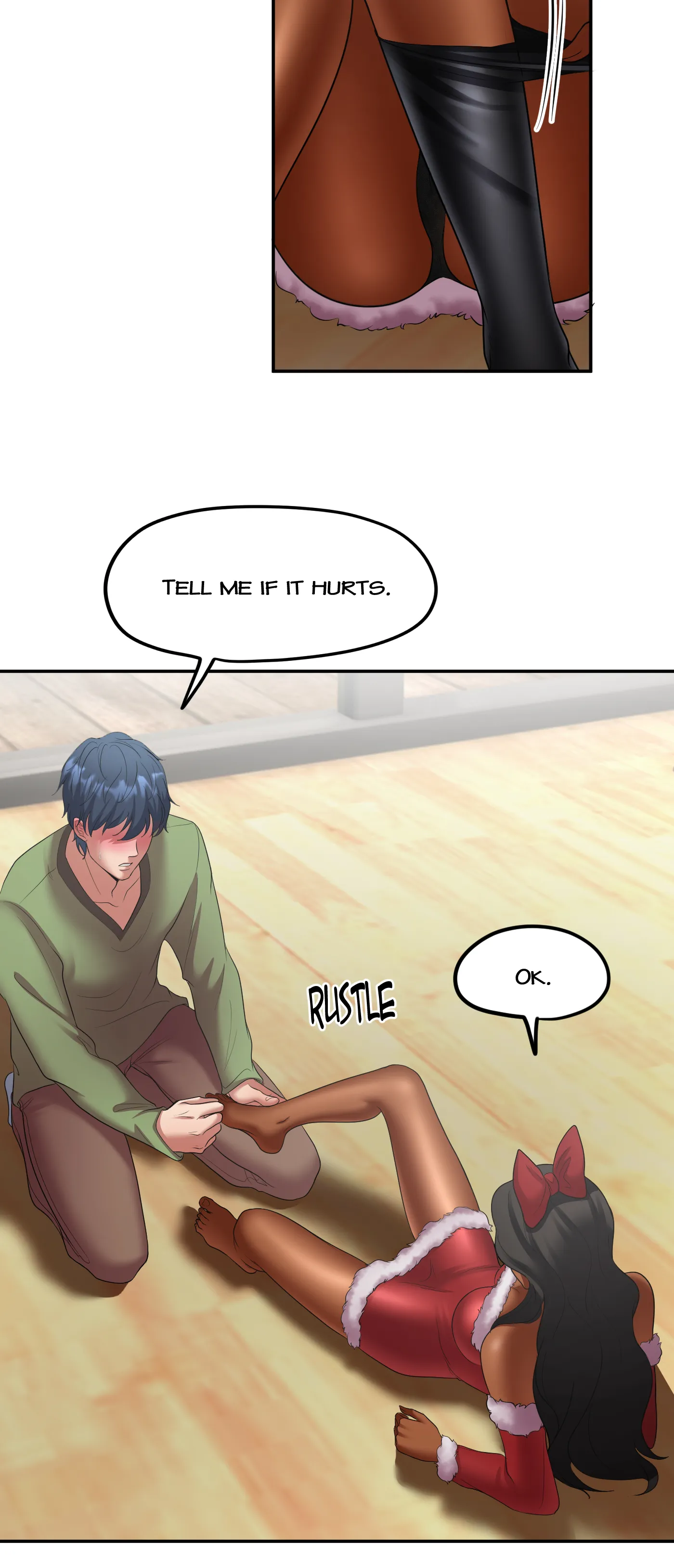 Winter Games (Uncensored) - Chapter 4 Page 39