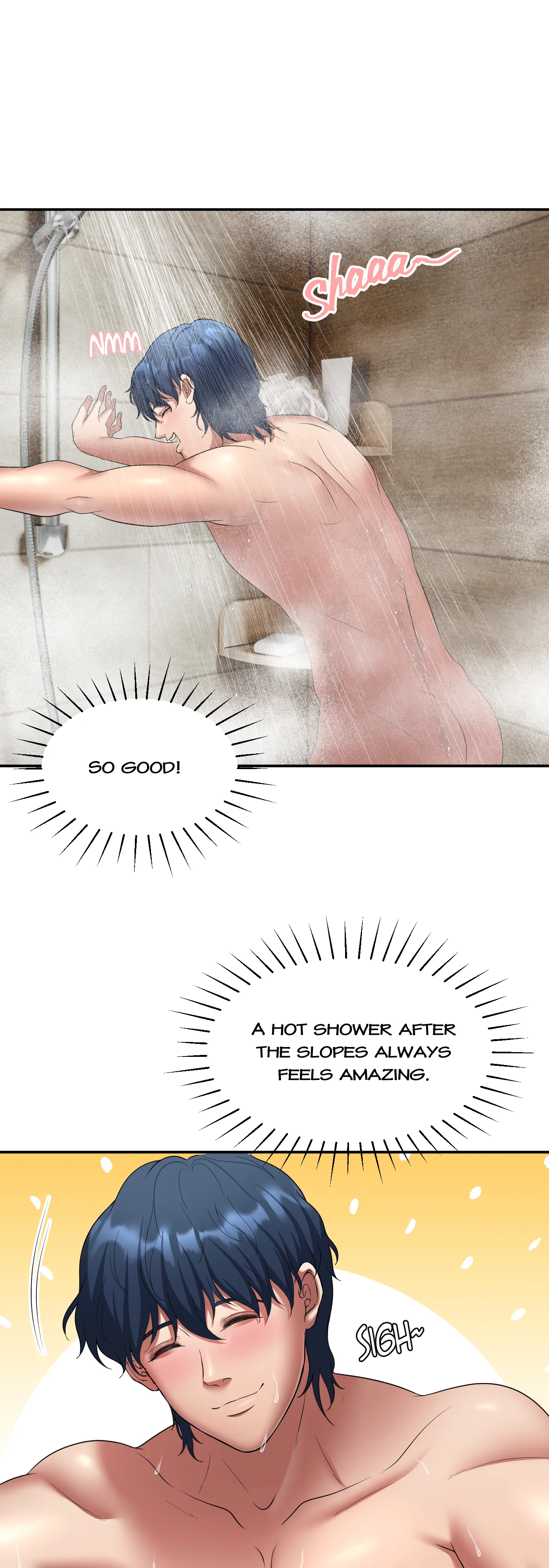 Winter Games (Uncensored) - Chapter 4 Page 4