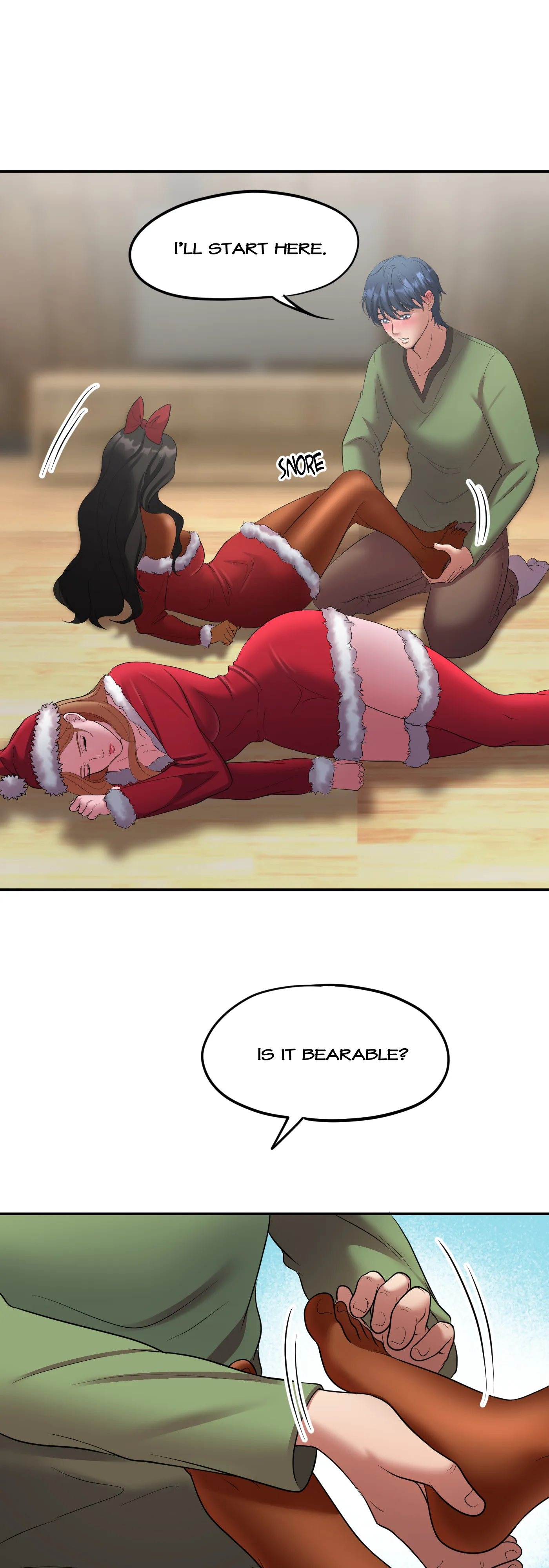 Winter Games (Uncensored) - Chapter 4 Page 41