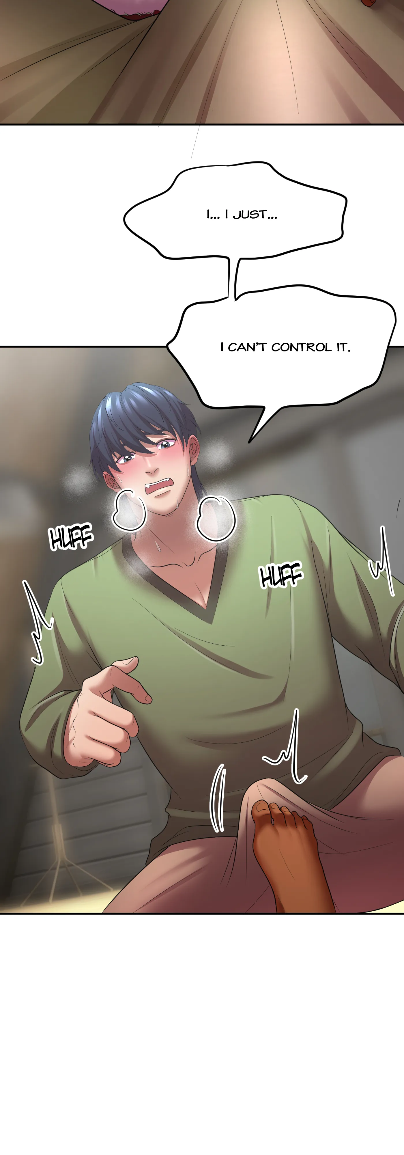 Winter Games (Uncensored) - Chapter 4 Page 48