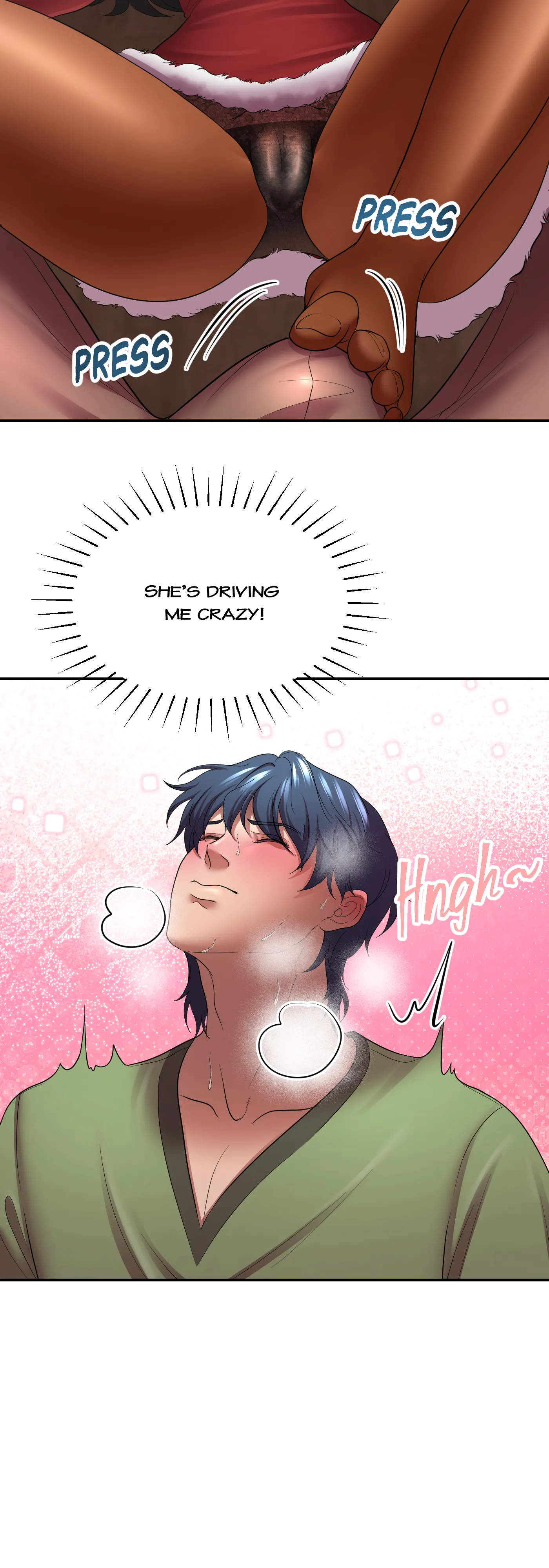 Winter Games (Uncensored) - Chapter 4 Page 50