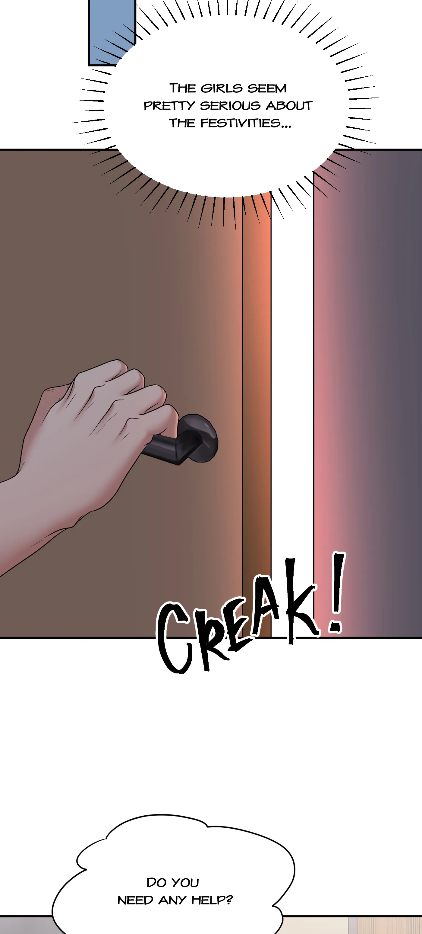 Winter Games (Uncensored) - Chapter 4 Page 8