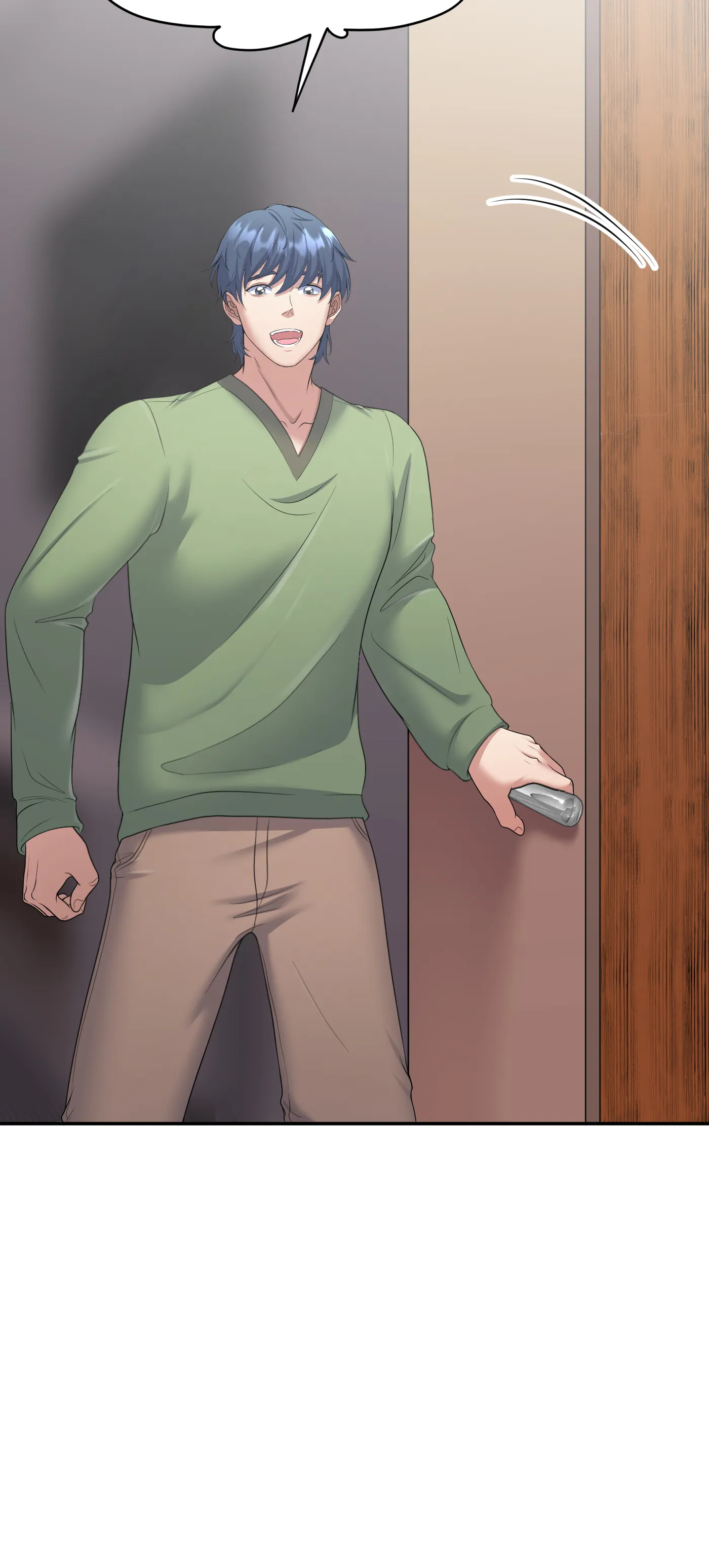 Winter Games (Uncensored) - Chapter 4 Page 9