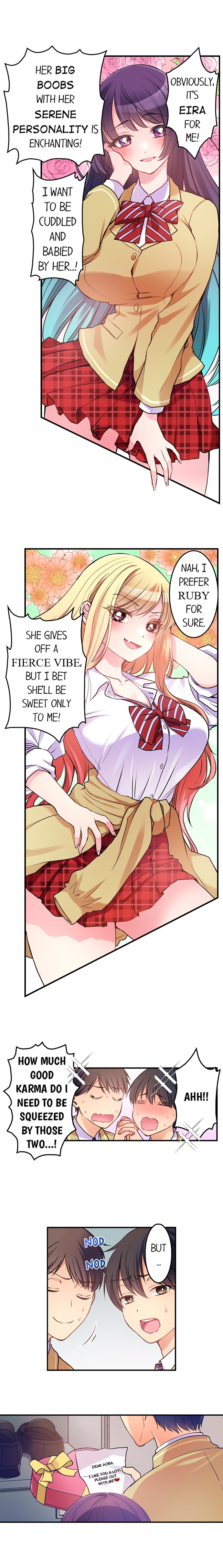 My Step Sisters Are Too Sexy! - Chapter 1 Page 3