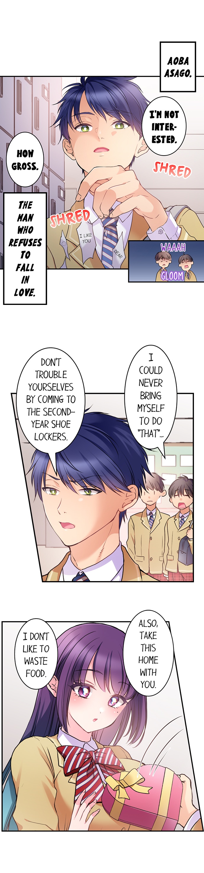 My Step Sisters Are Too Sexy! - Chapter 1 Page 5