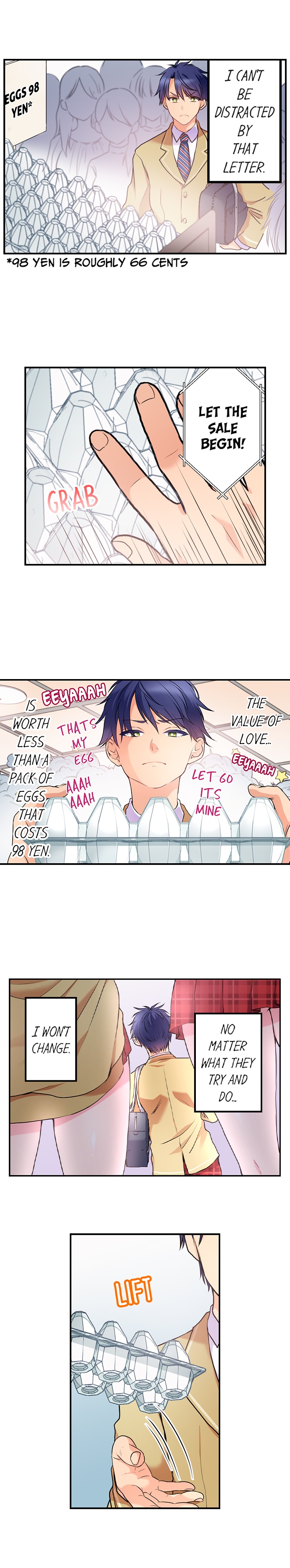 My Step Sisters Are Too Sexy! - Chapter 1 Page 7