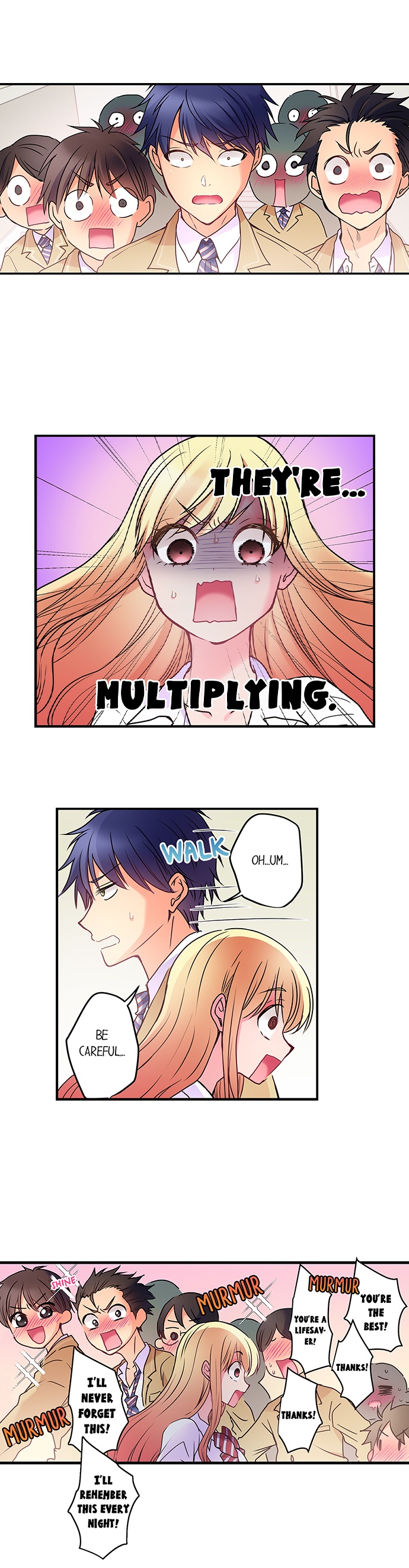 My Step Sisters Are Too Sexy! - Chapter 11 Page 3