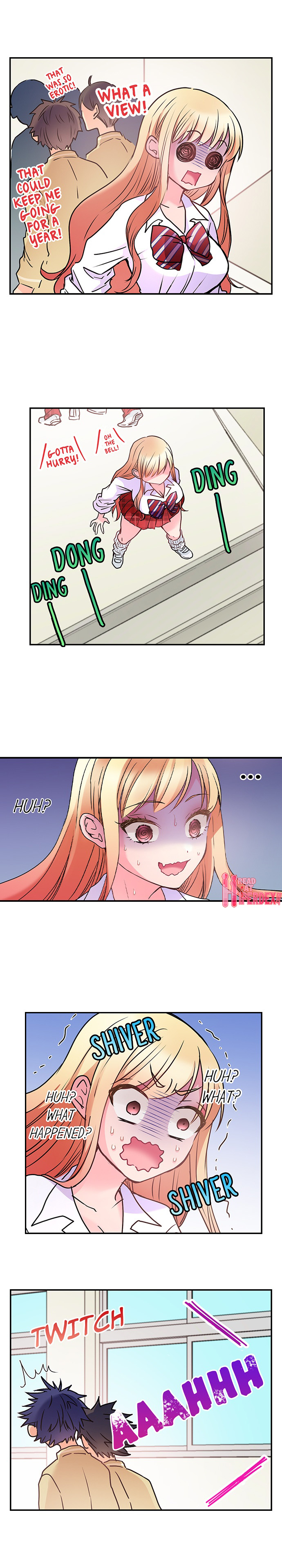 My Step Sisters Are Too Sexy! - Chapter 11 Page 4