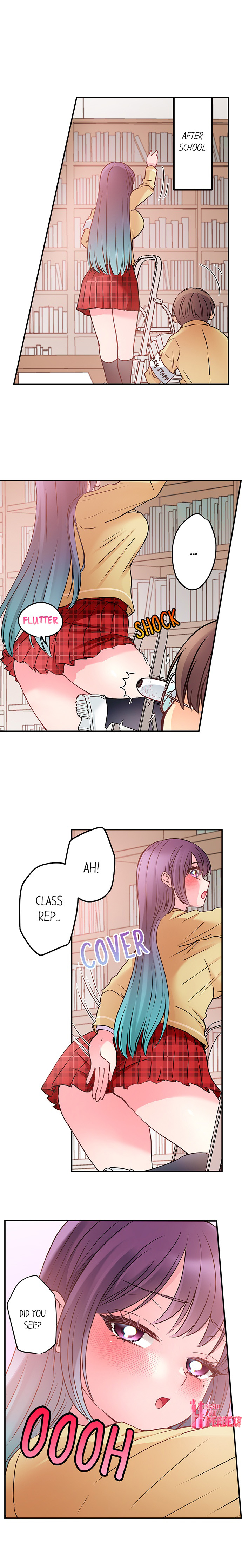 My Step Sisters Are Too Sexy! - Chapter 11 Page 6