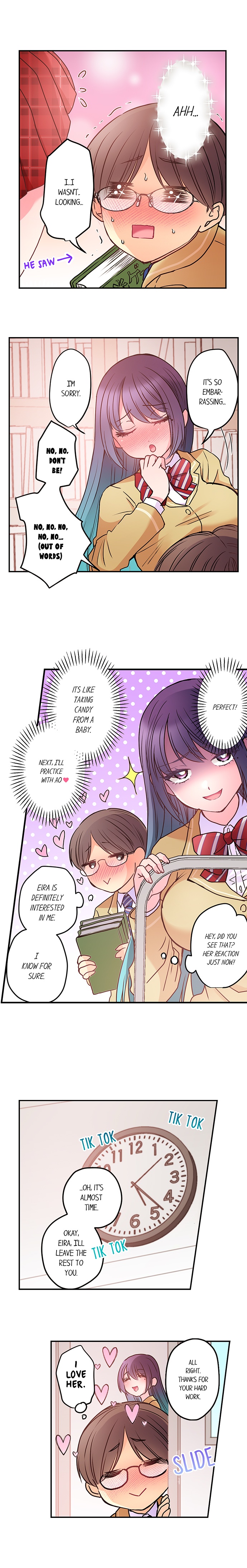 My Step Sisters Are Too Sexy! - Chapter 11 Page 7