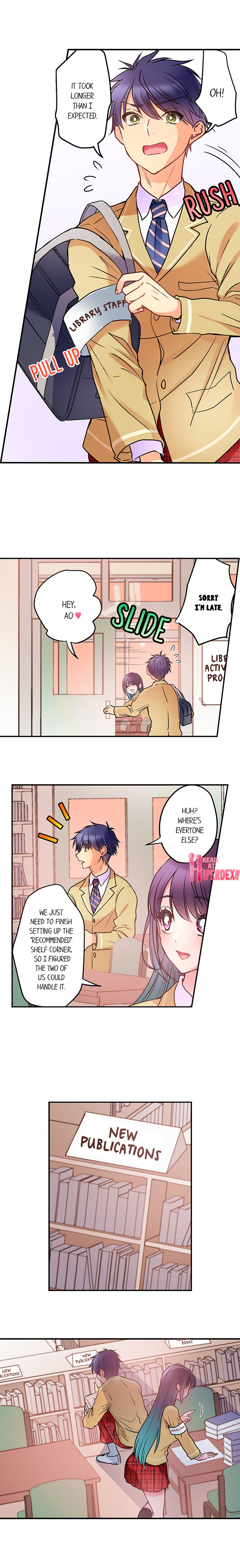 My Step Sisters Are Too Sexy! - Chapter 11 Page 8