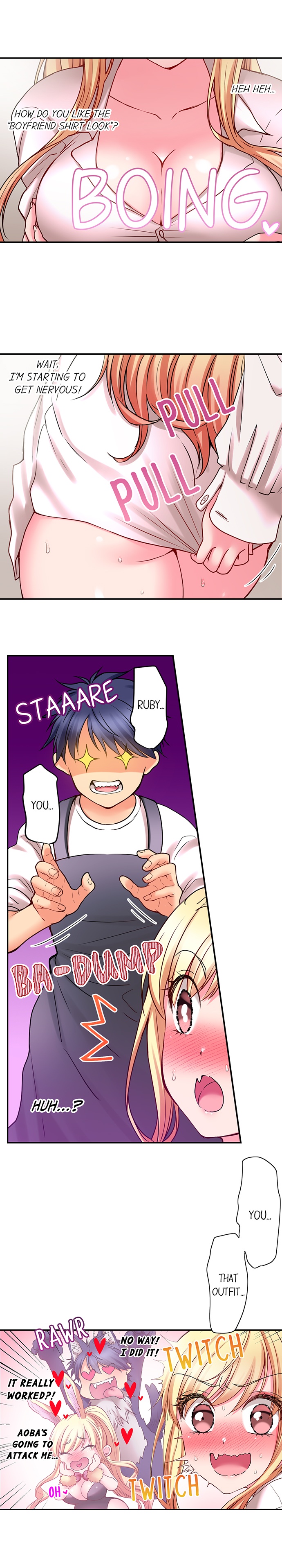 My Step Sisters Are Too Sexy! - Chapter 14 Page 3